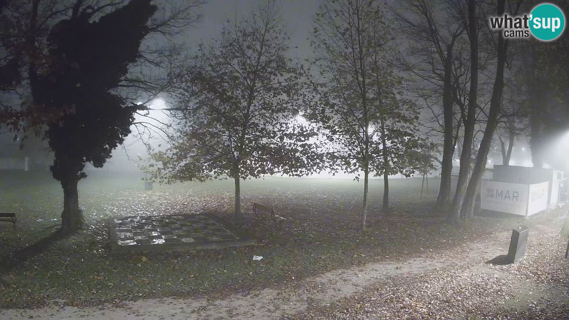 LIVE Karlovac Webcam – Outdoor swimming-pool Foginovo – Korana – Croatia