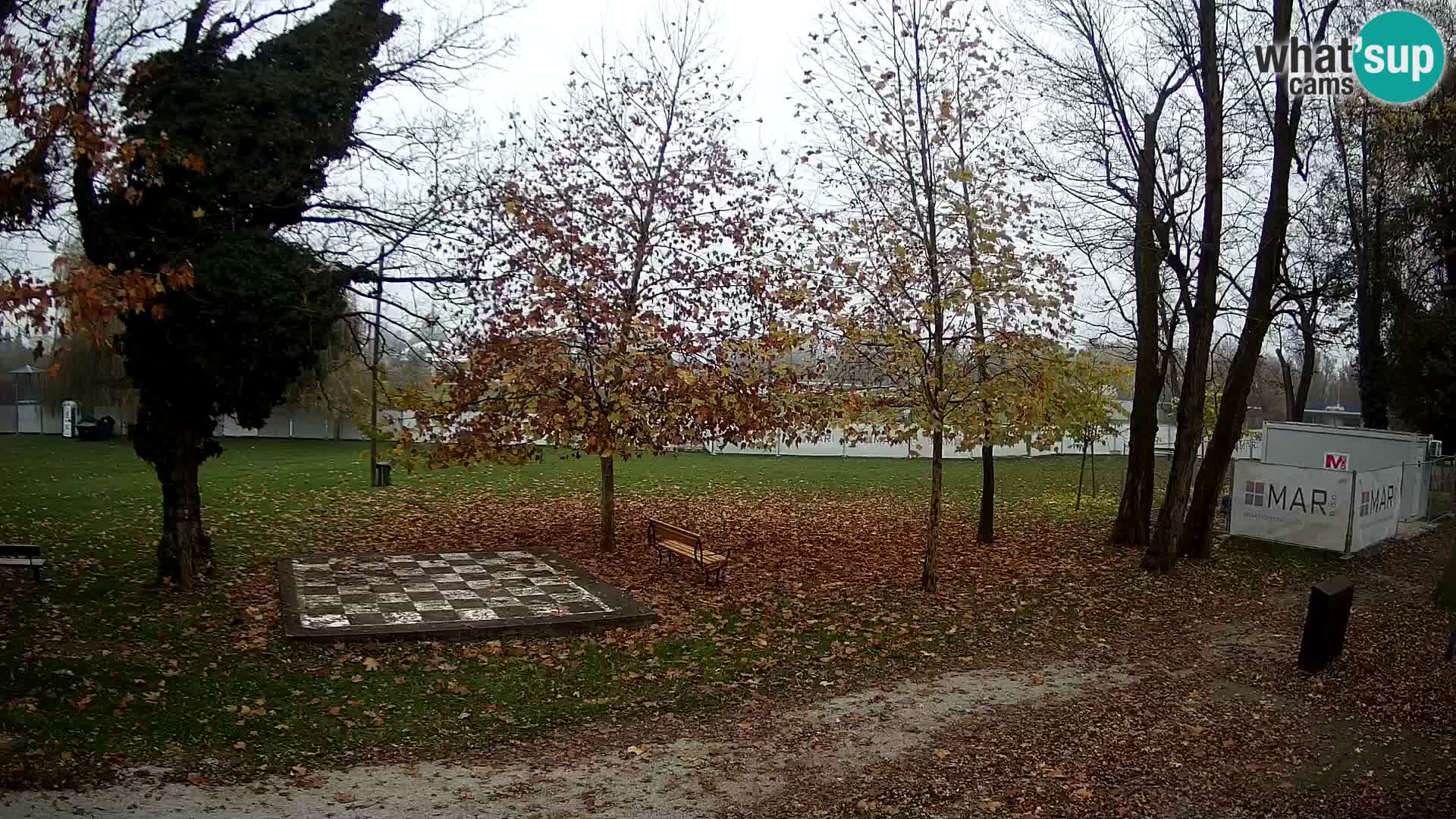 Webcam Karlovac EN DIRECT – Piscine extérieure Foginovo – Korana – Croatie