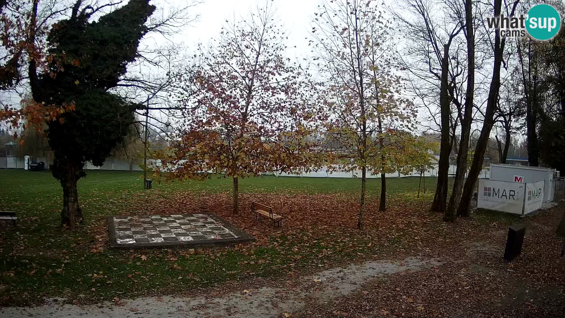 Webcam Karlovac EN DIRECT – Piscine extérieure Foginovo – Korana – Croatie