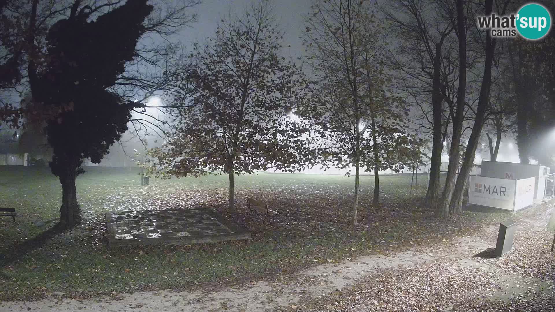 LIVE Karlovac Webcam – Piscina all’aperto Foginovo – Korana – Croazia