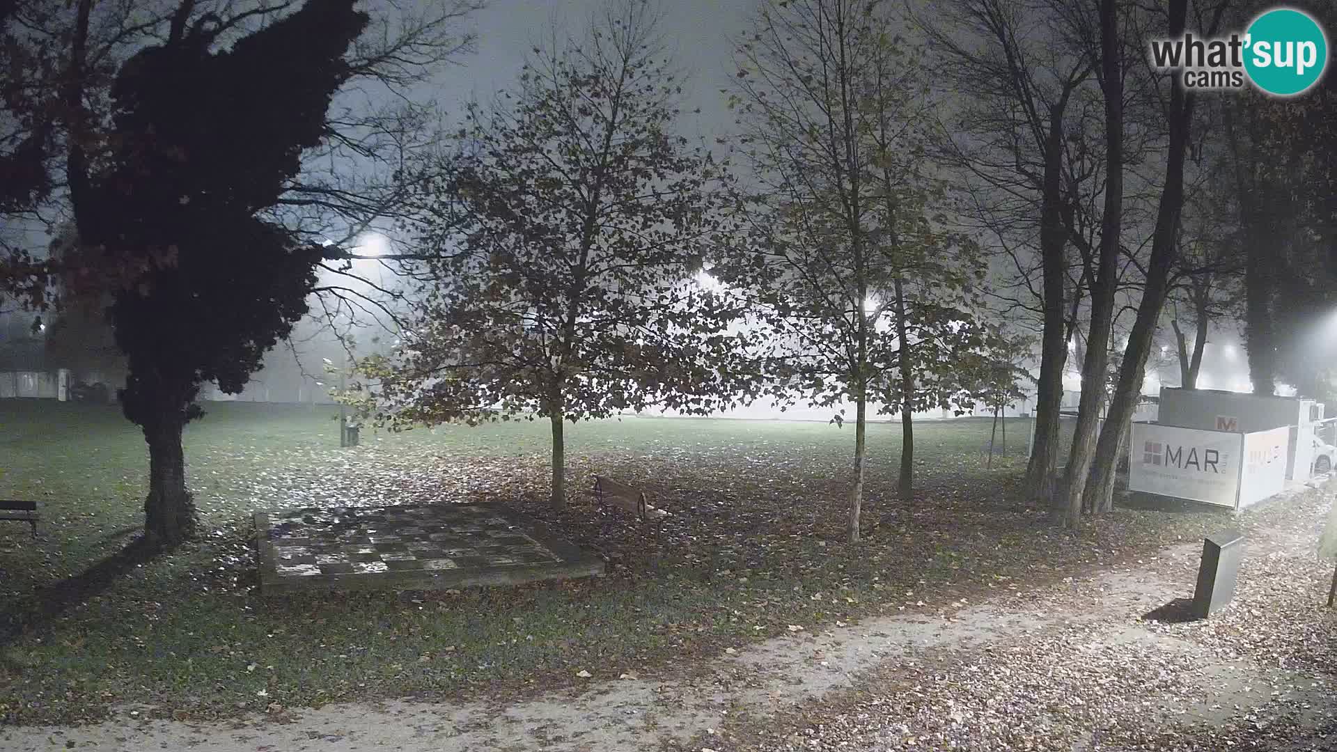 LIVE Karlovac Webcam – Piscina exterior Foginovo – Korana – Croacia