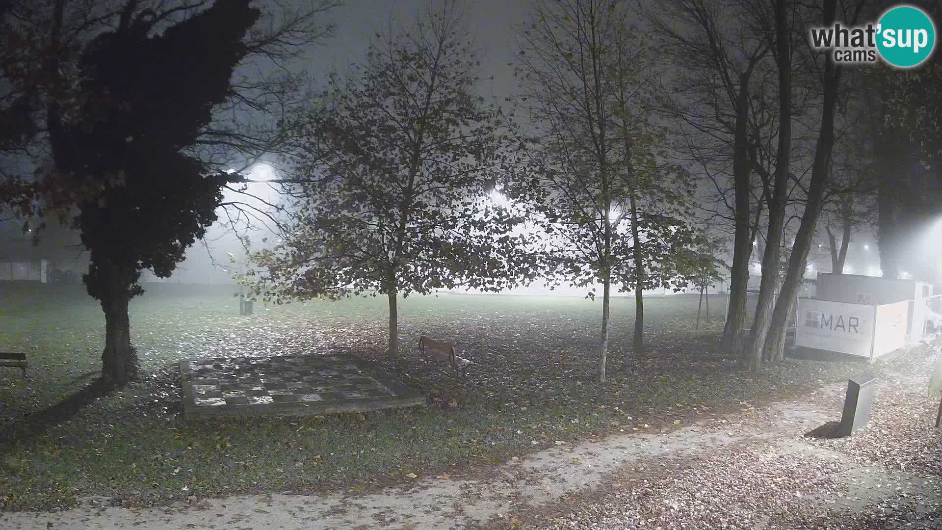 V ŽIVO Spletna kamera Karlovac – mestno kopališče Foginovo – Korana – Hrvaška