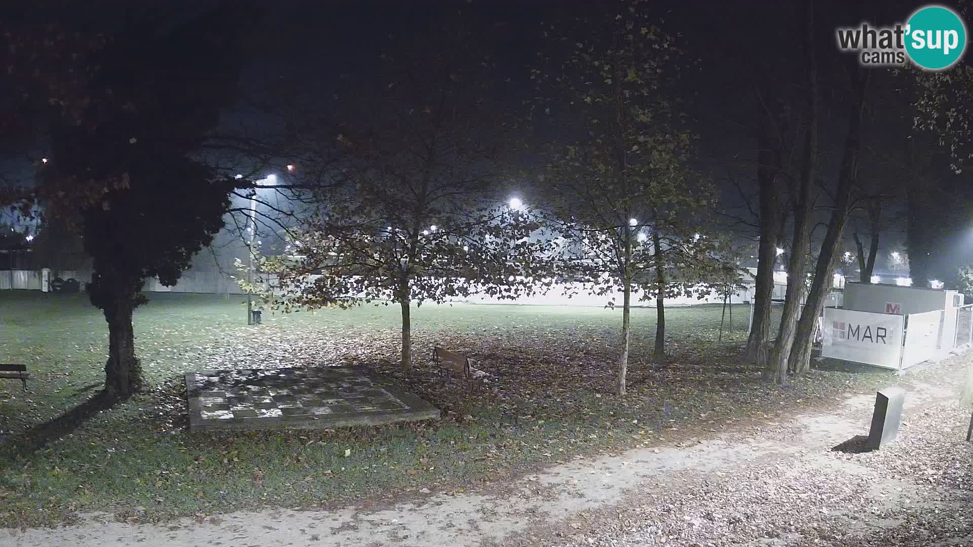 LIVE Karlovac Webcam – Freibad Foginovo – Korana – Kroatien