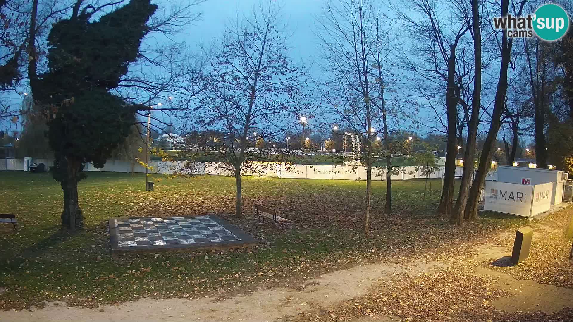 LIVE Karlovac Webcam – Freibad Foginovo – Korana – Kroatien