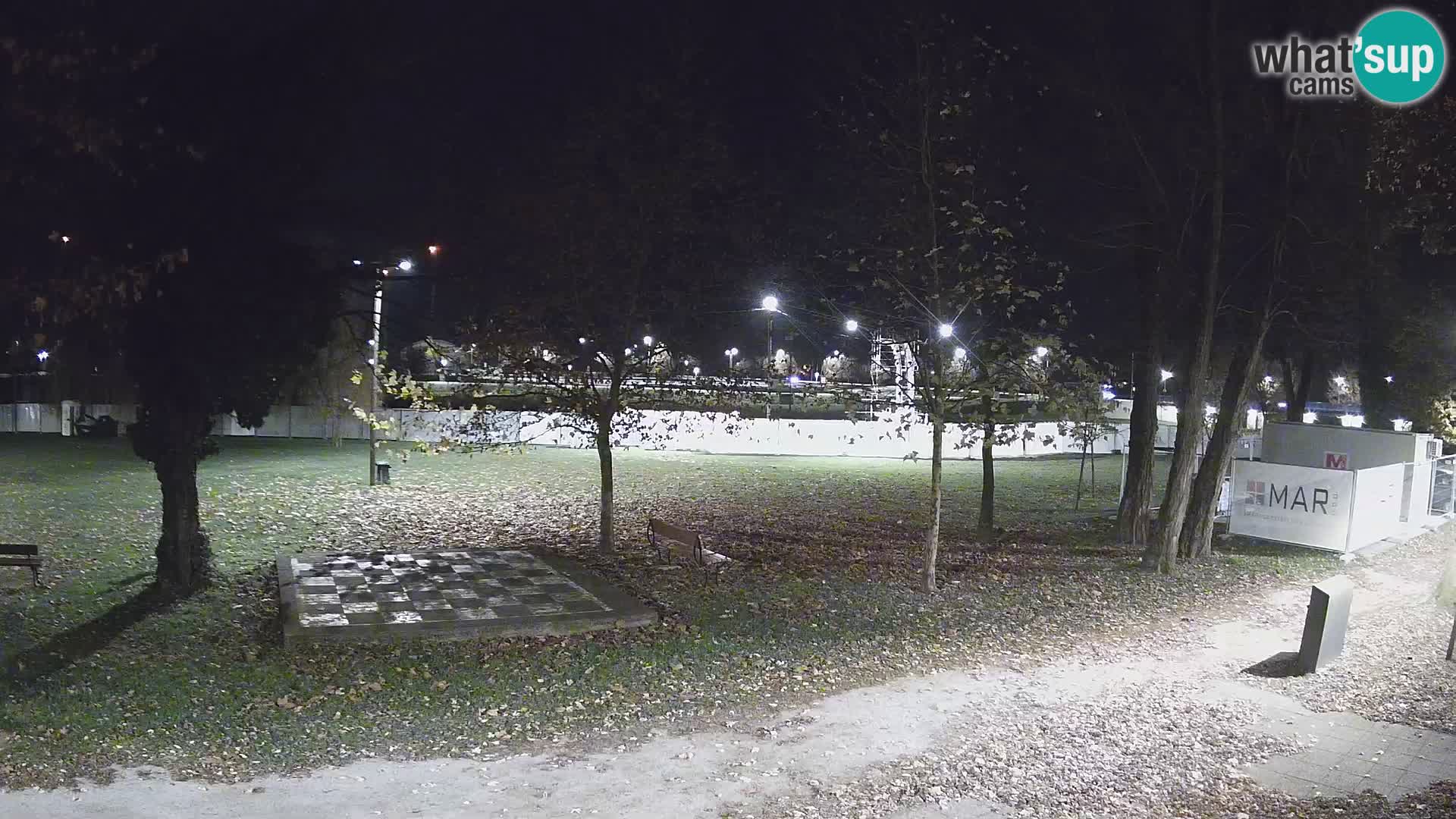 LIVE Karlovac Webcam – Piscina exterior Foginovo – Korana – Croacia