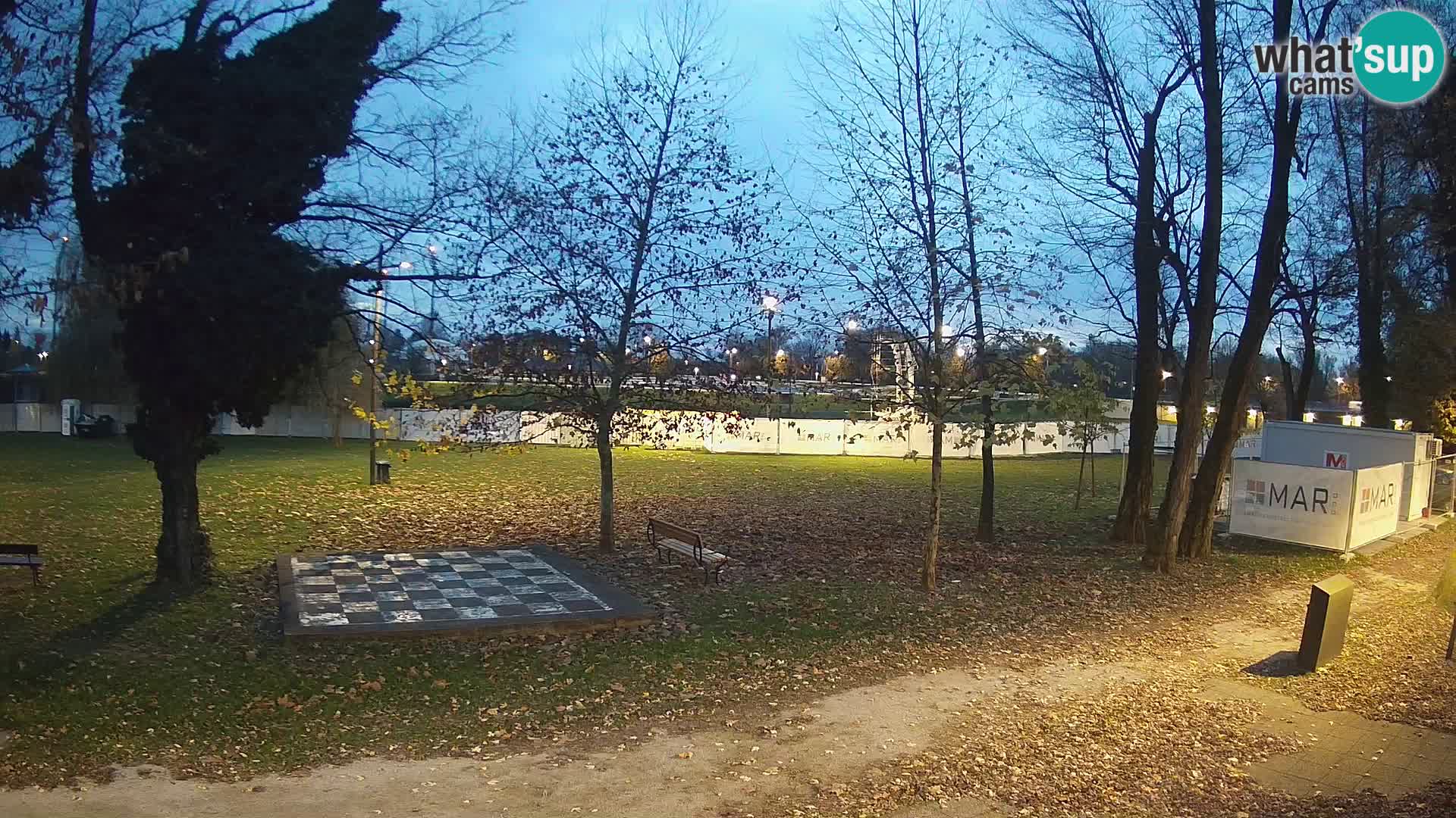 LIVE Karlovac Webcam – Outdoor swimming-pool Foginovo – Korana – Croatia