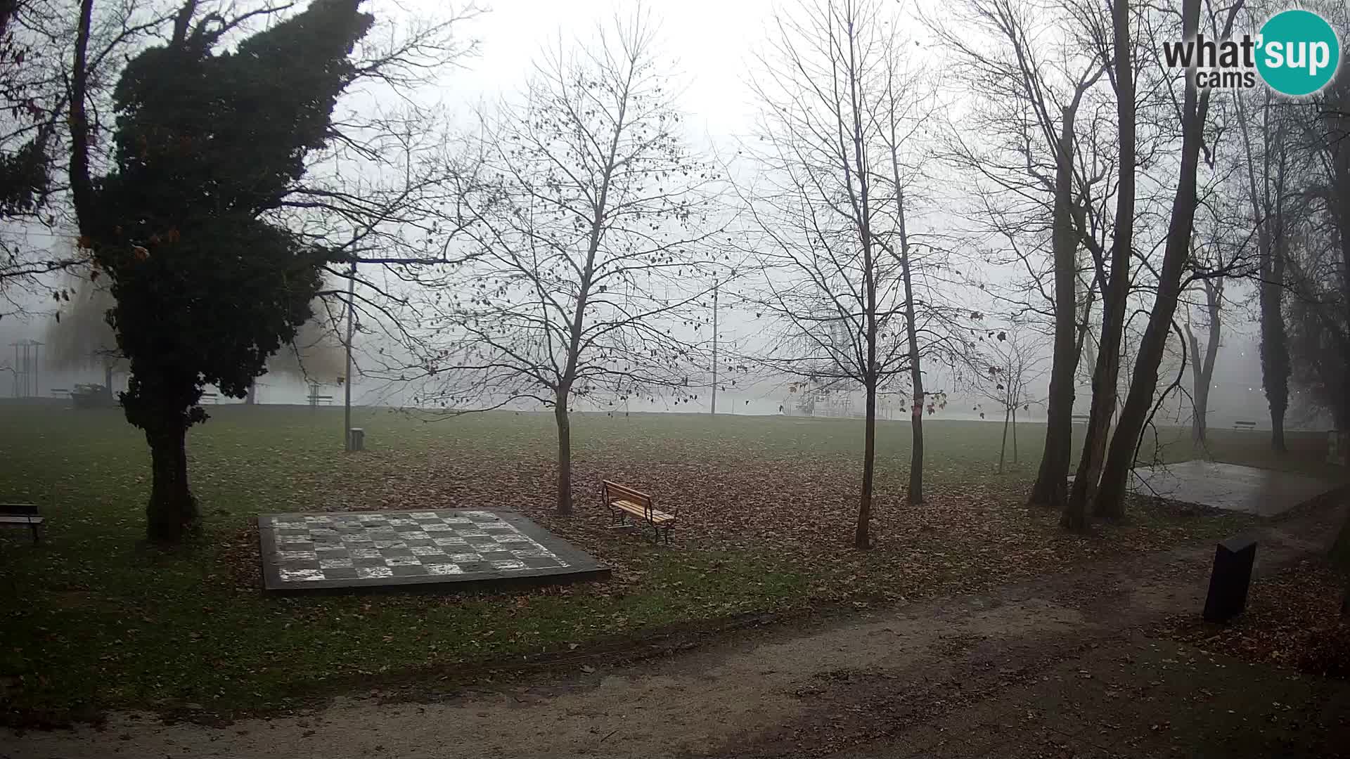 LIVE Karlovac Webcam – Outdoor swimming-pool Foginovo – Korana – Croatia