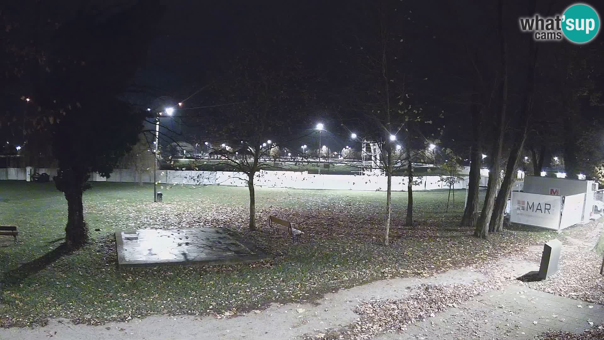 LIVE Karlovac Webcam – Piscina all’aperto Foginovo – Korana – Croazia