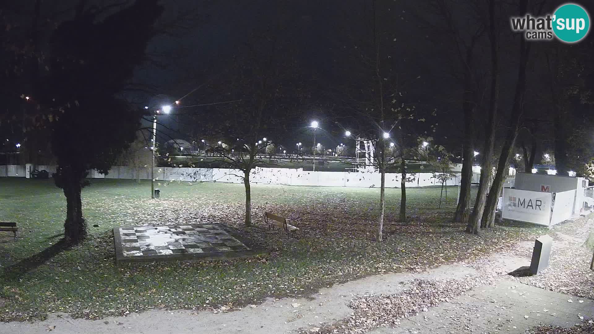 Webcam Karlovac EN DIRECT – Piscine extérieure Foginovo – Korana – Croatie