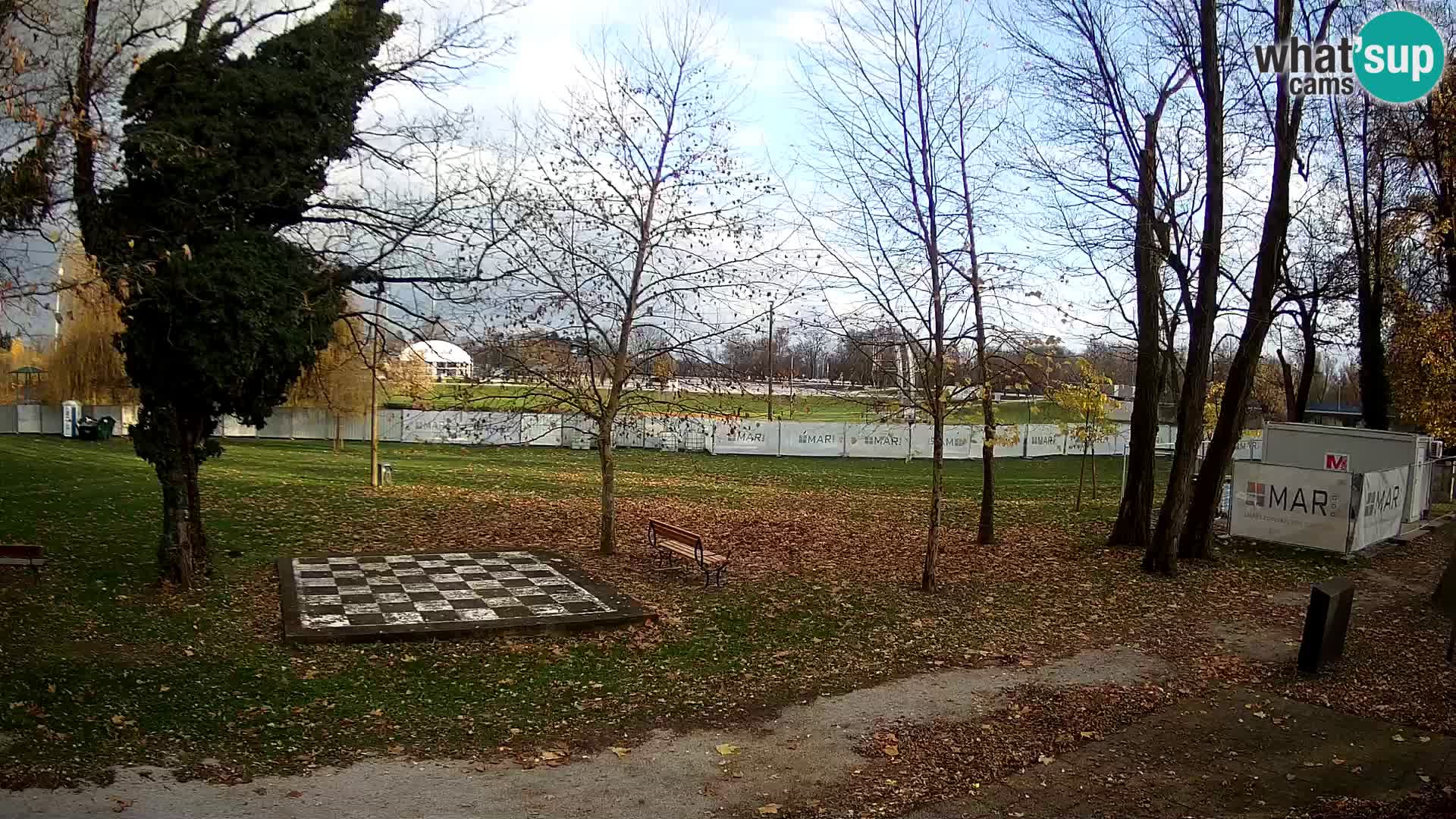 LIVE Karlovac Webcam – Piscina all’aperto Foginovo – Korana – Croazia