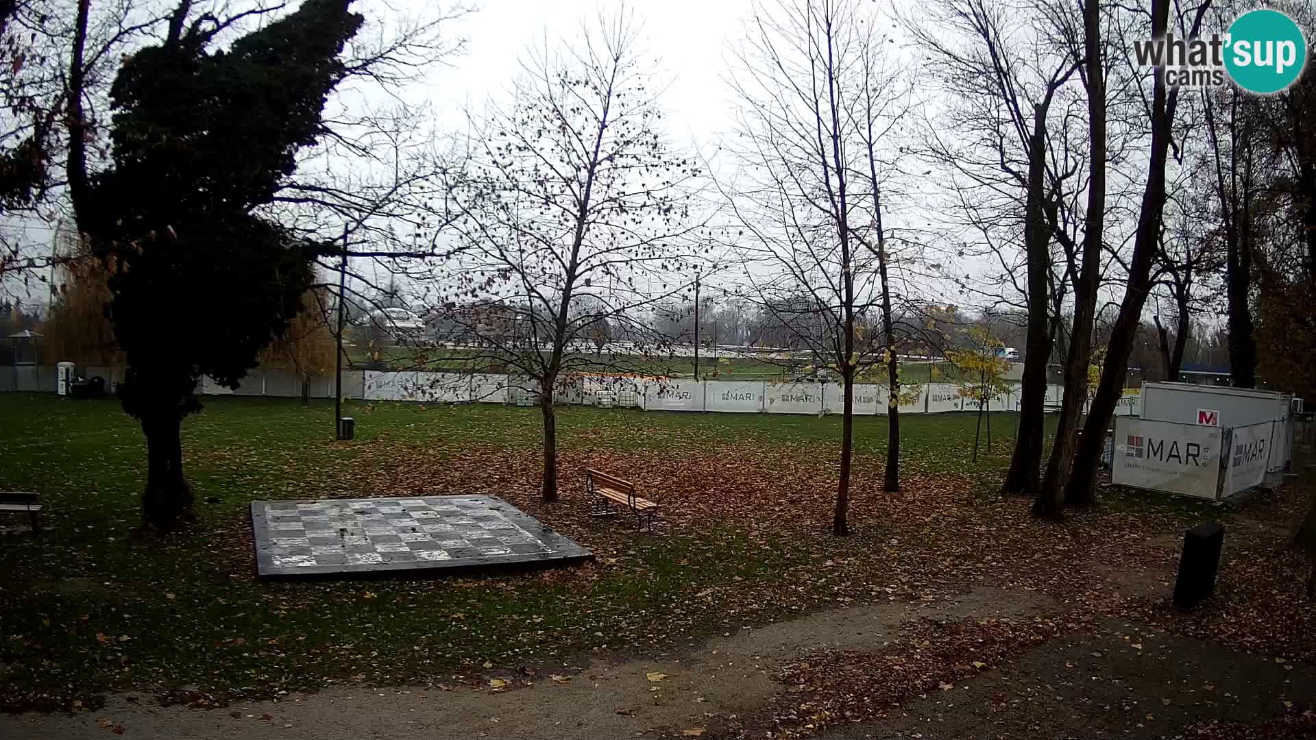 Webcam Karlovac EN DIRECT – Piscine extérieure Foginovo – Korana – Croatie