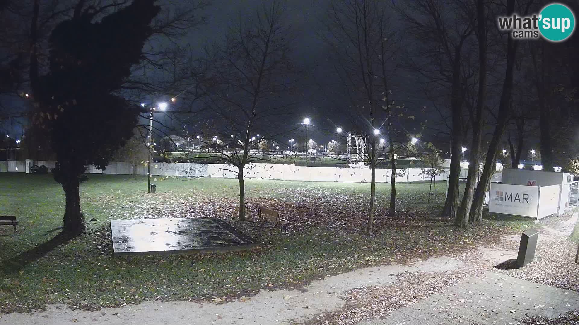 LIVE Karlovac Webcam – Outdoor swimming-pool Foginovo – Korana – Croatia