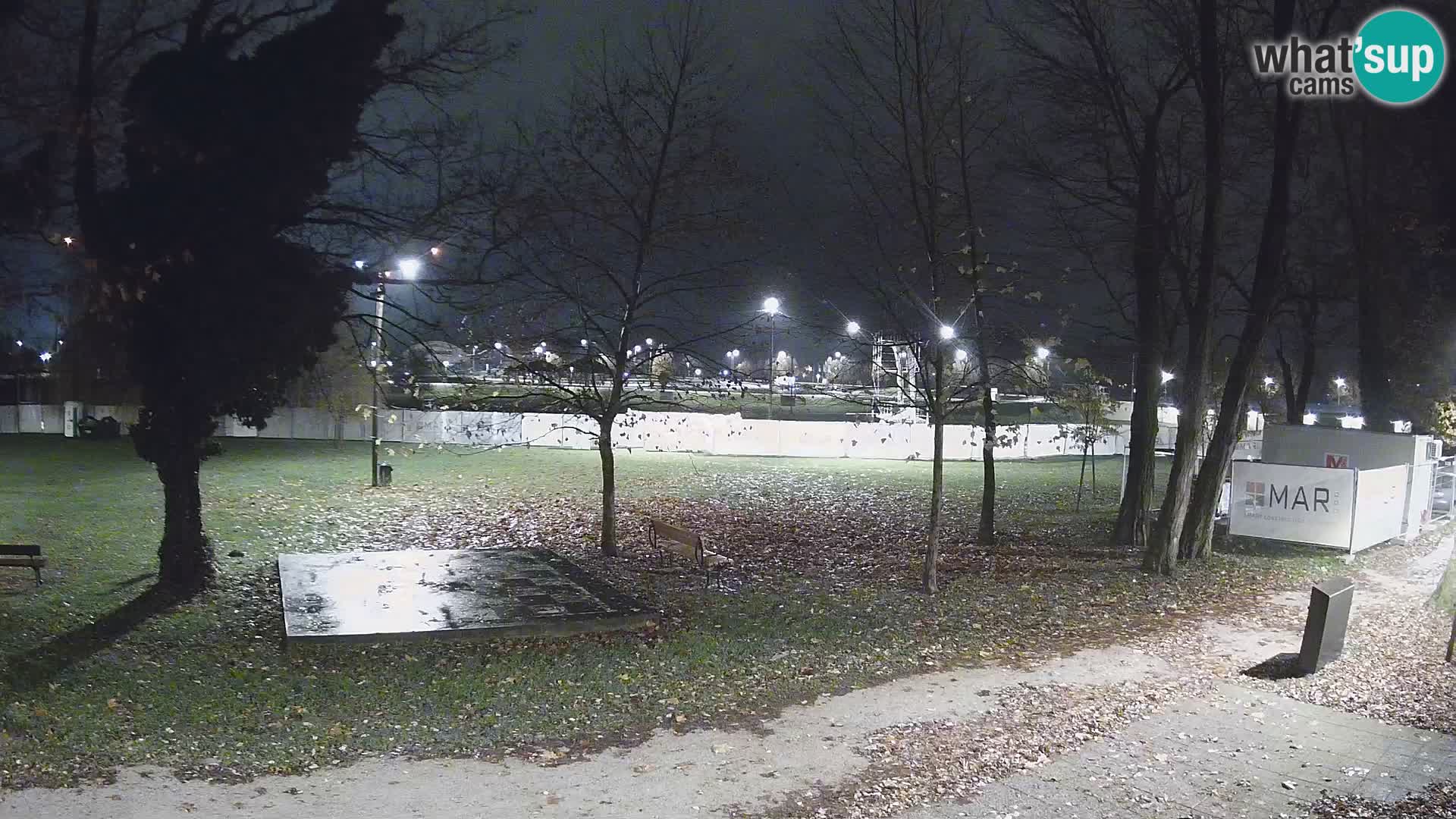 LIVE Karlovac Webcam – Outdoor swimming-pool Foginovo – Korana – Croatia