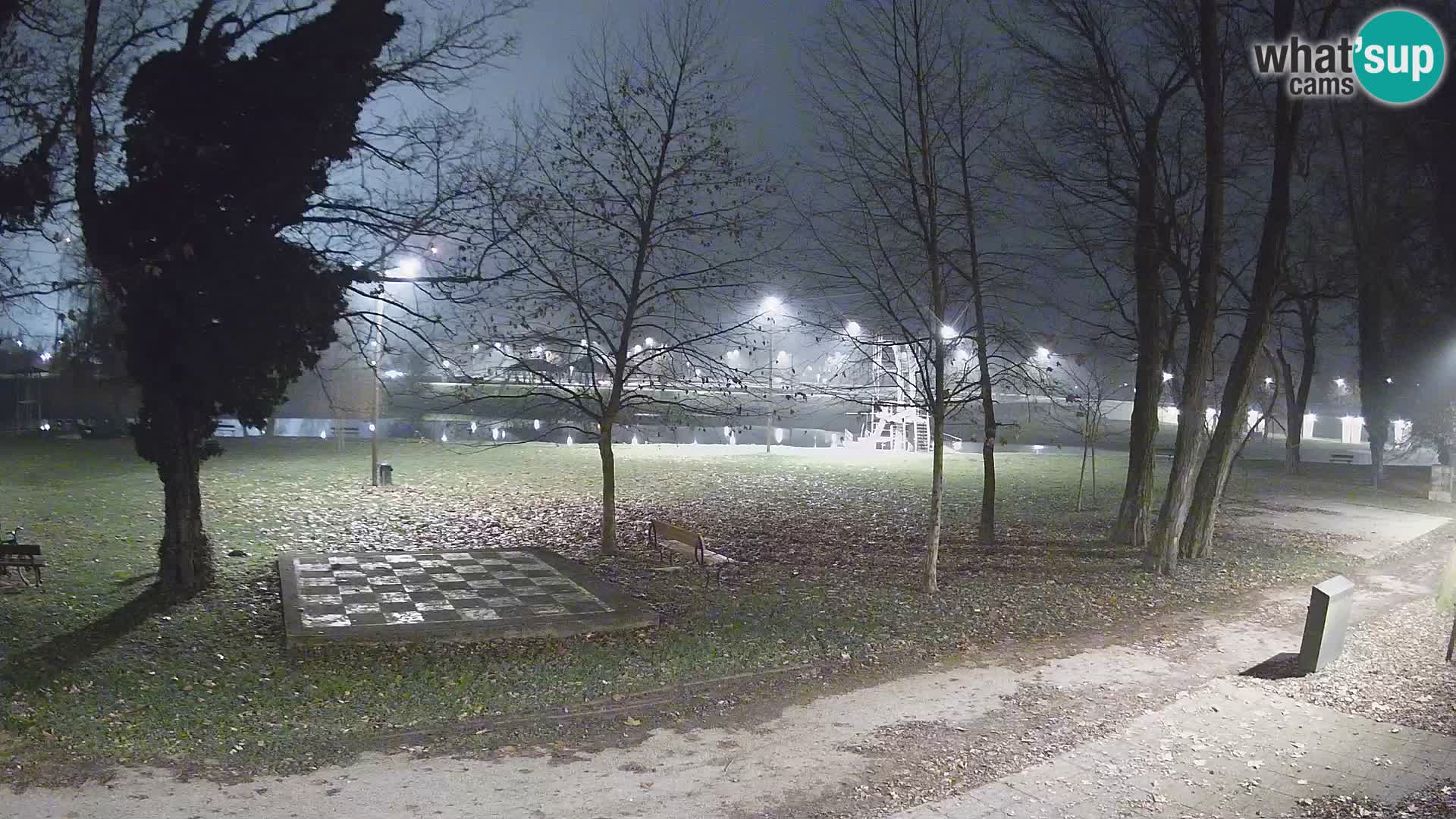 LIVE Karlovac Webcam – Piscina all’aperto Foginovo – Korana – Croazia