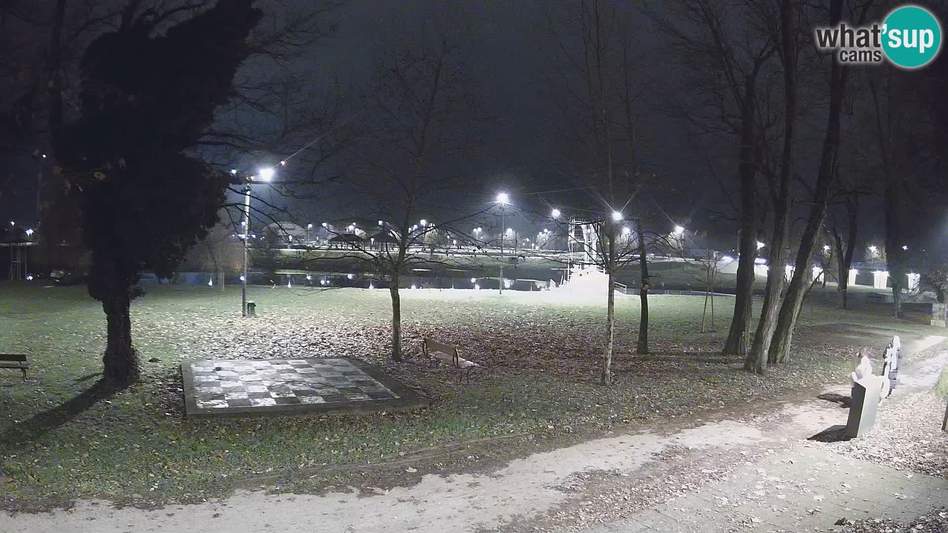 LIVE Karlovac Webcam – Piscina all’aperto Foginovo – Korana – Croazia