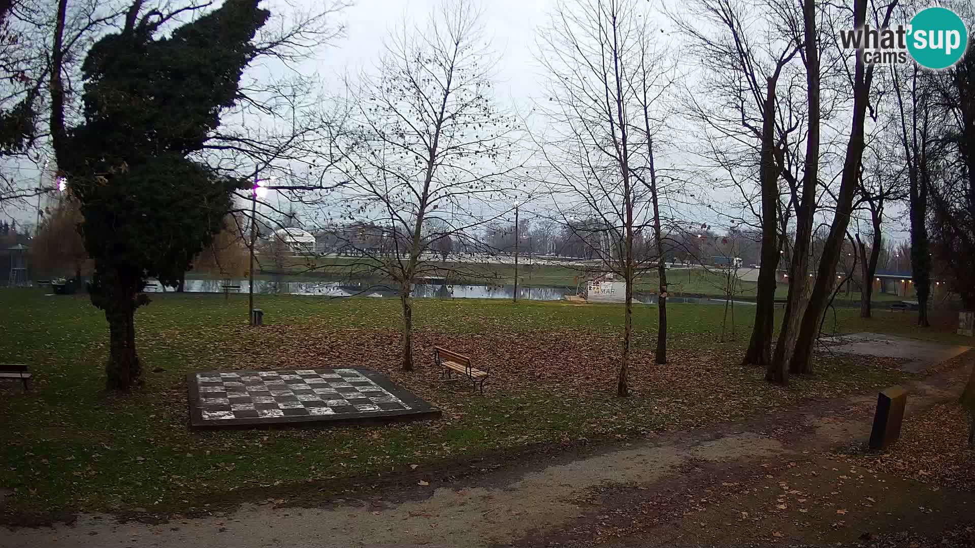 LIVE Karlovac Webcam – Piscina all’aperto Foginovo – Korana – Croazia