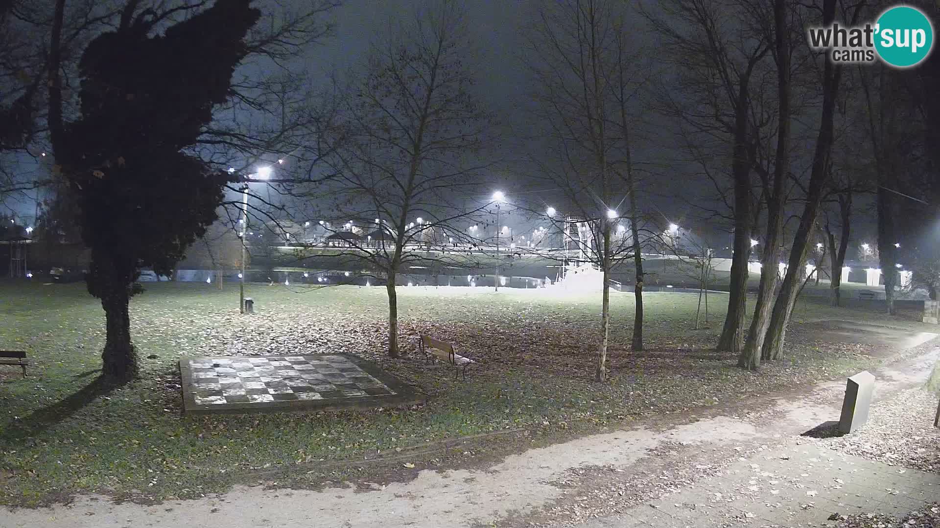 LIVE Karlovac Webcam – Piscina all’aperto Foginovo – Korana – Croazia