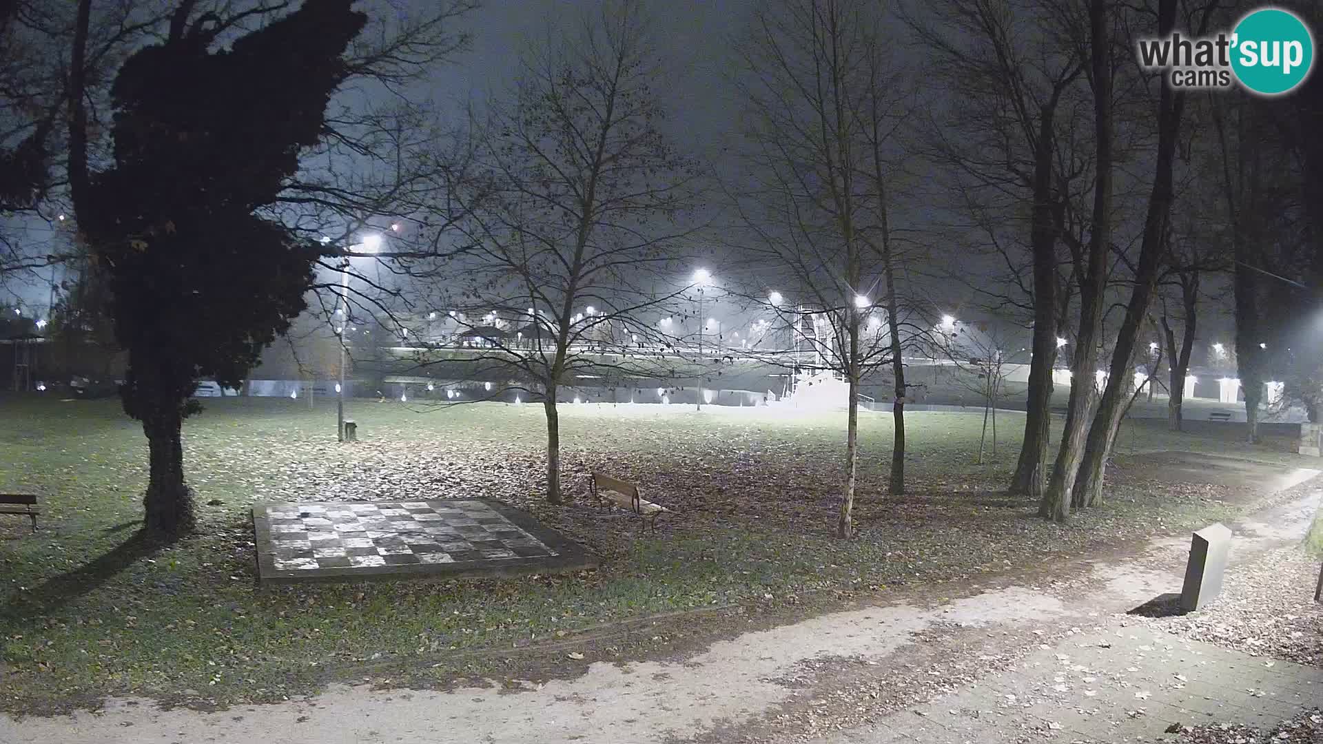 LIVE Karlovac Webcam – Piscina all’aperto Foginovo – Korana – Croazia