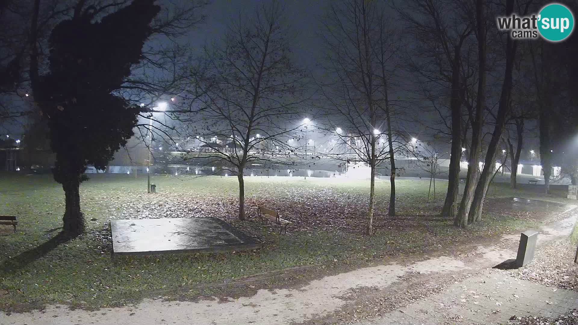 LIVE Karlovac Webcam – Piscina all’aperto Foginovo – Korana – Croazia