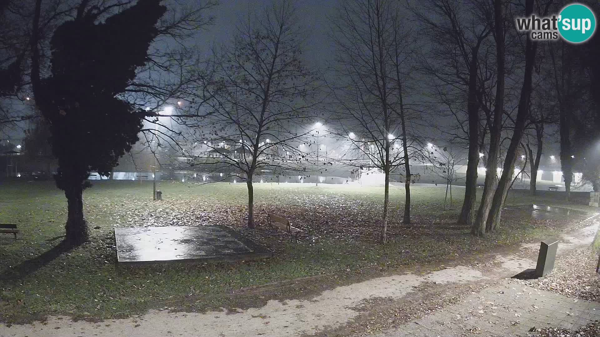 LIVE Karlovac Webcam – Piscina all’aperto Foginovo – Korana – Croazia