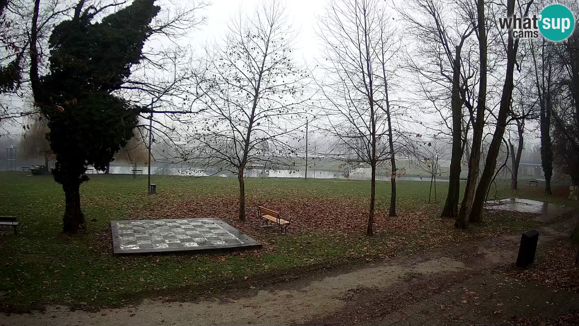 LIVE Karlovac Webcam – Freibad Foginovo – Korana – Kroatien