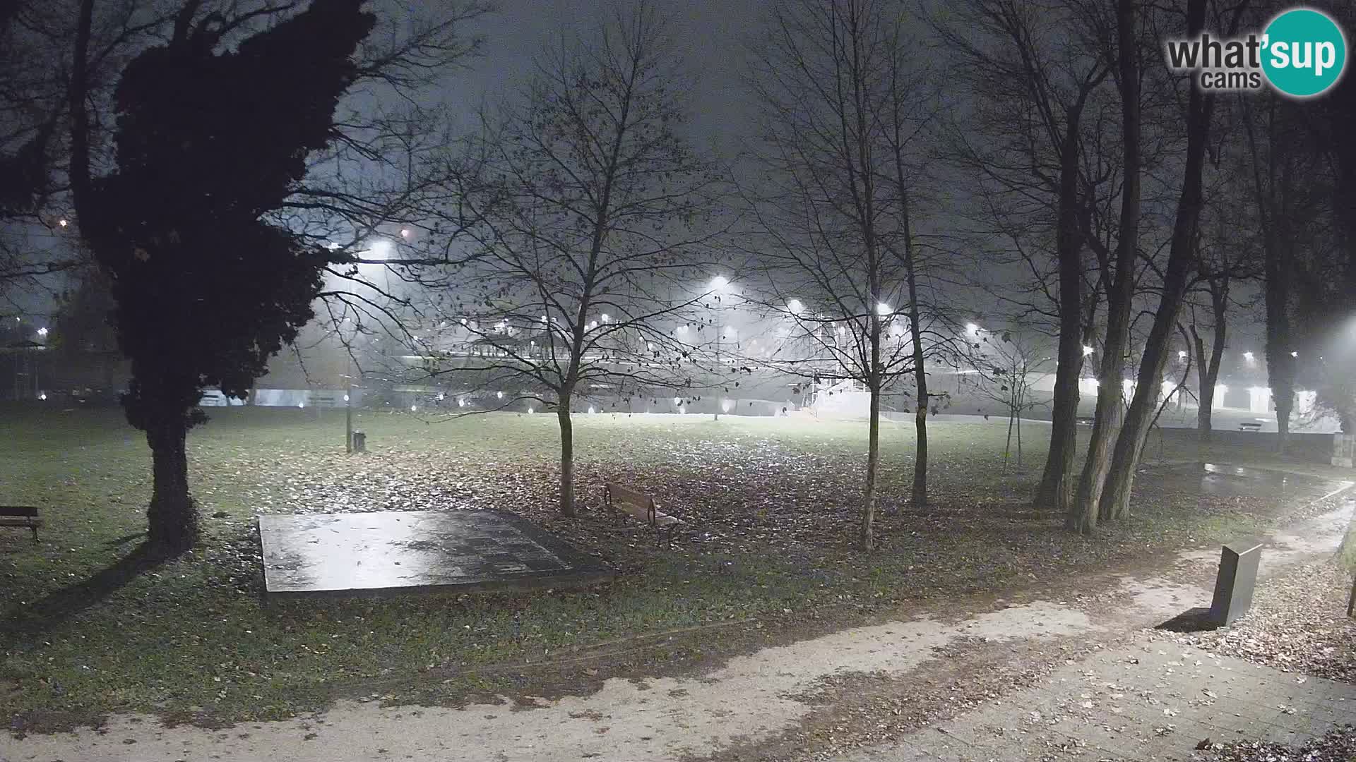 LIVE Karlovac Webcam – Piscina all’aperto Foginovo – Korana – Croazia