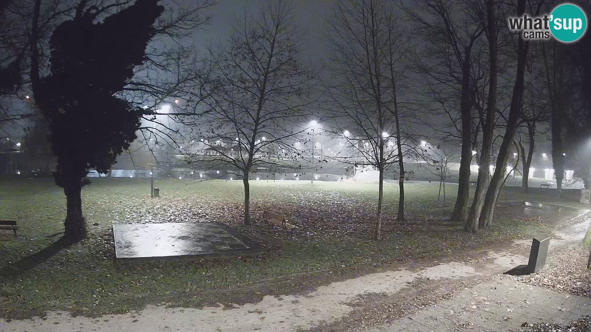 LIVE Karlovac Webcam – Piscina all’aperto Foginovo – Korana – Croazia