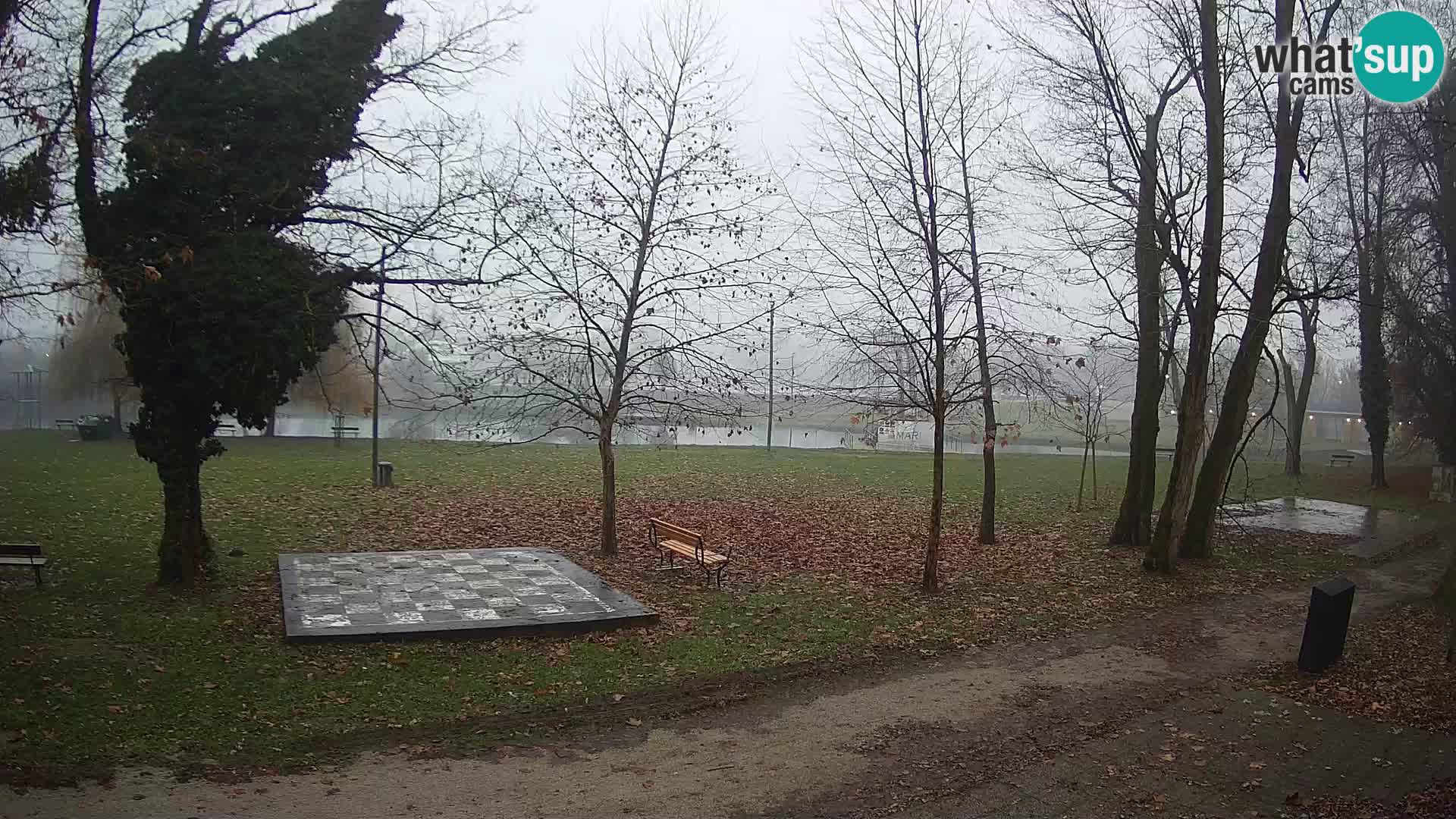 LIVE Karlovac Webcam – Outdoor swimming-pool Foginovo – Korana – Croatia