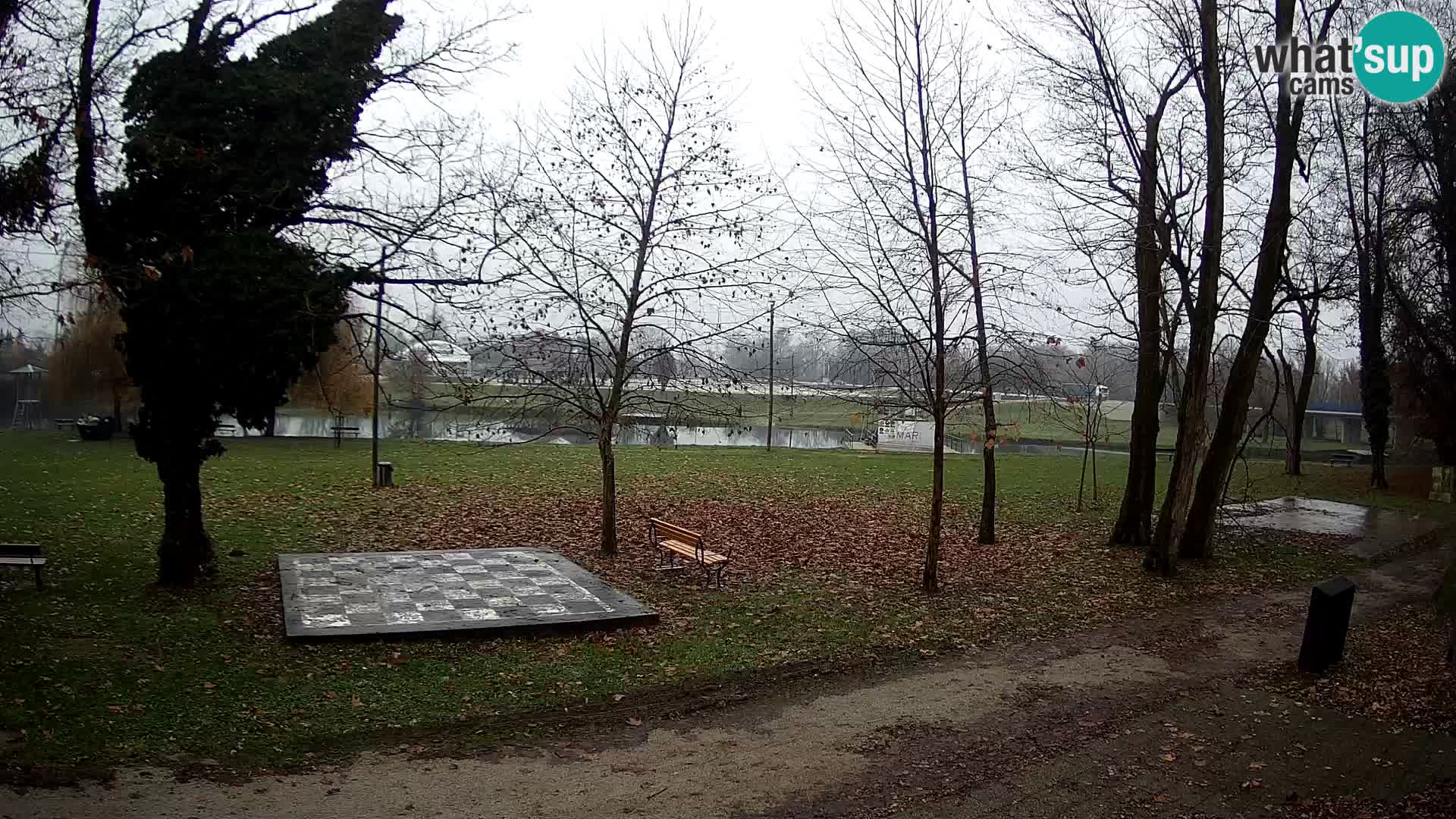 LIVE Karlovac Webcam – Piscina all’aperto Foginovo – Korana – Croazia