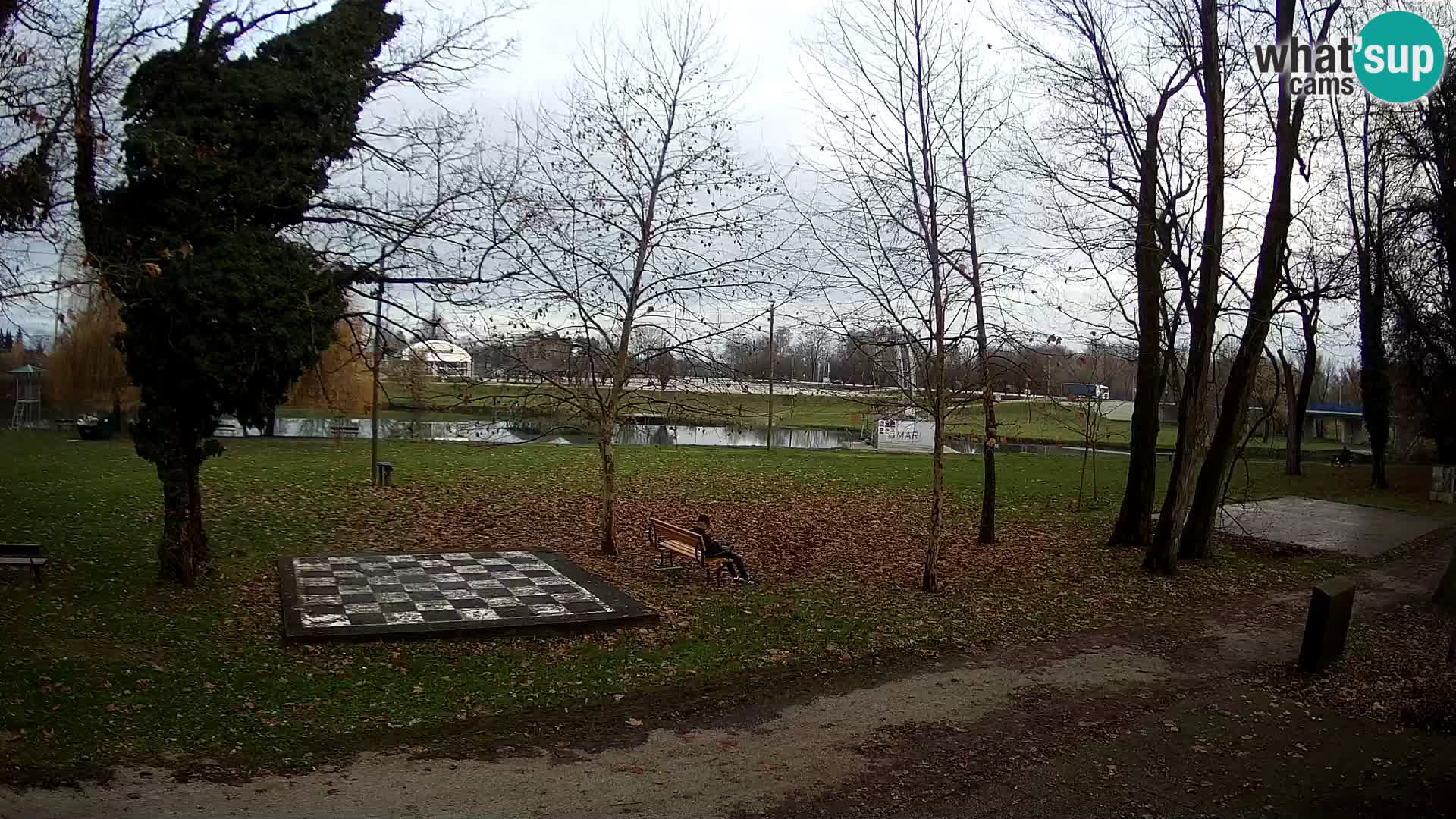 LIVE Karlovac Webcam – Piscina all’aperto Foginovo – Korana – Croazia