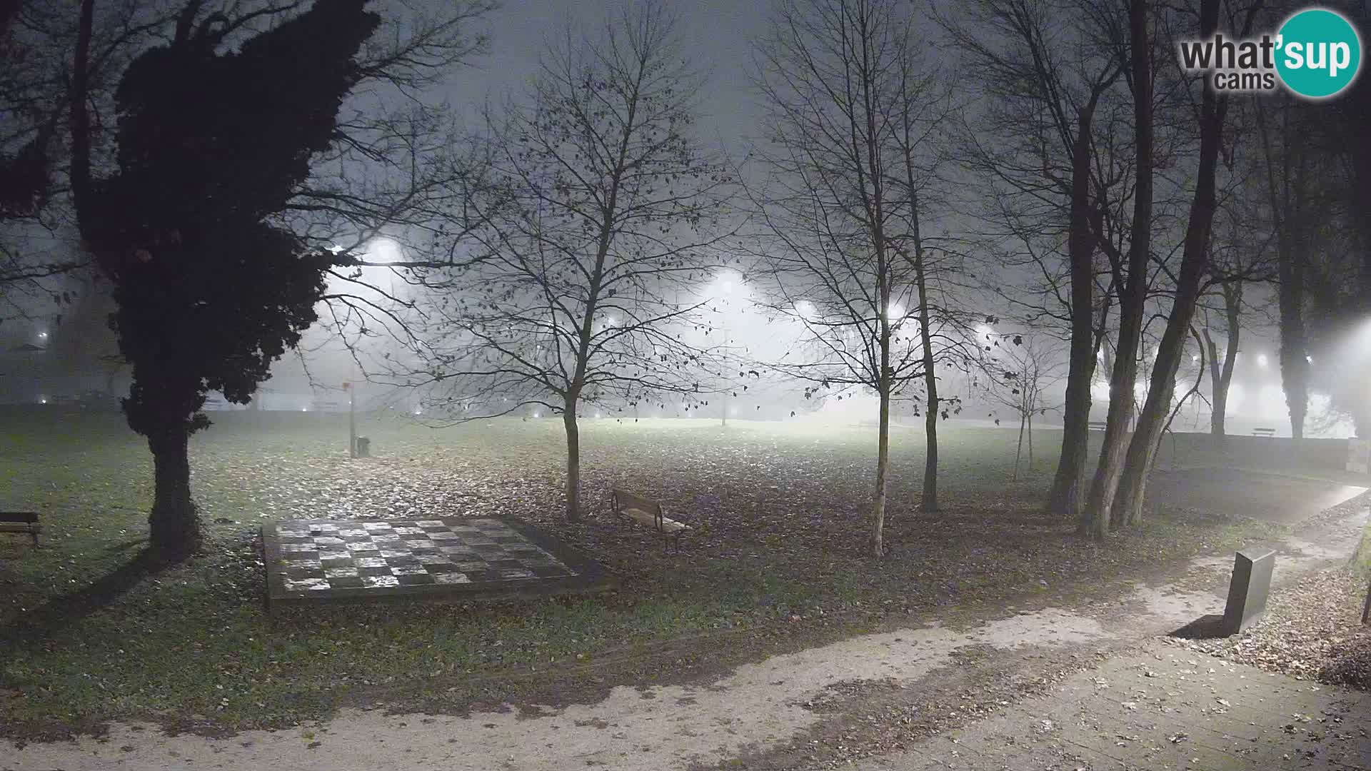 LIVE Karlovac Webcam – Piscina all’aperto Foginovo – Korana – Croazia