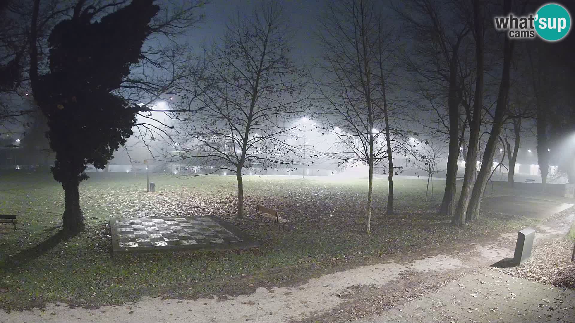 LIVE Karlovac Webcam – Piscina all’aperto Foginovo – Korana – Croazia