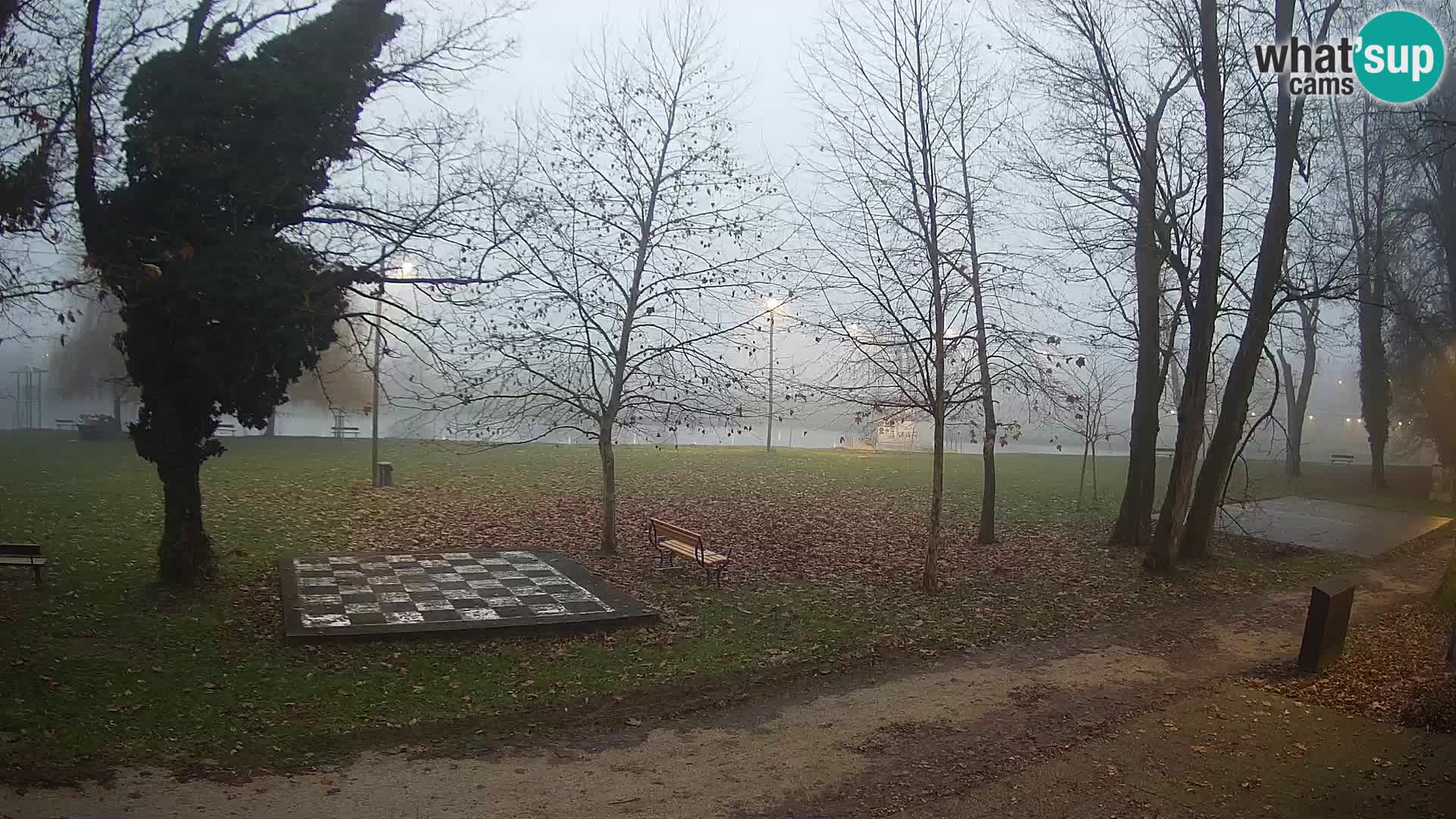 LIVE Karlovac Webcam – Piscina all’aperto Foginovo – Korana – Croazia