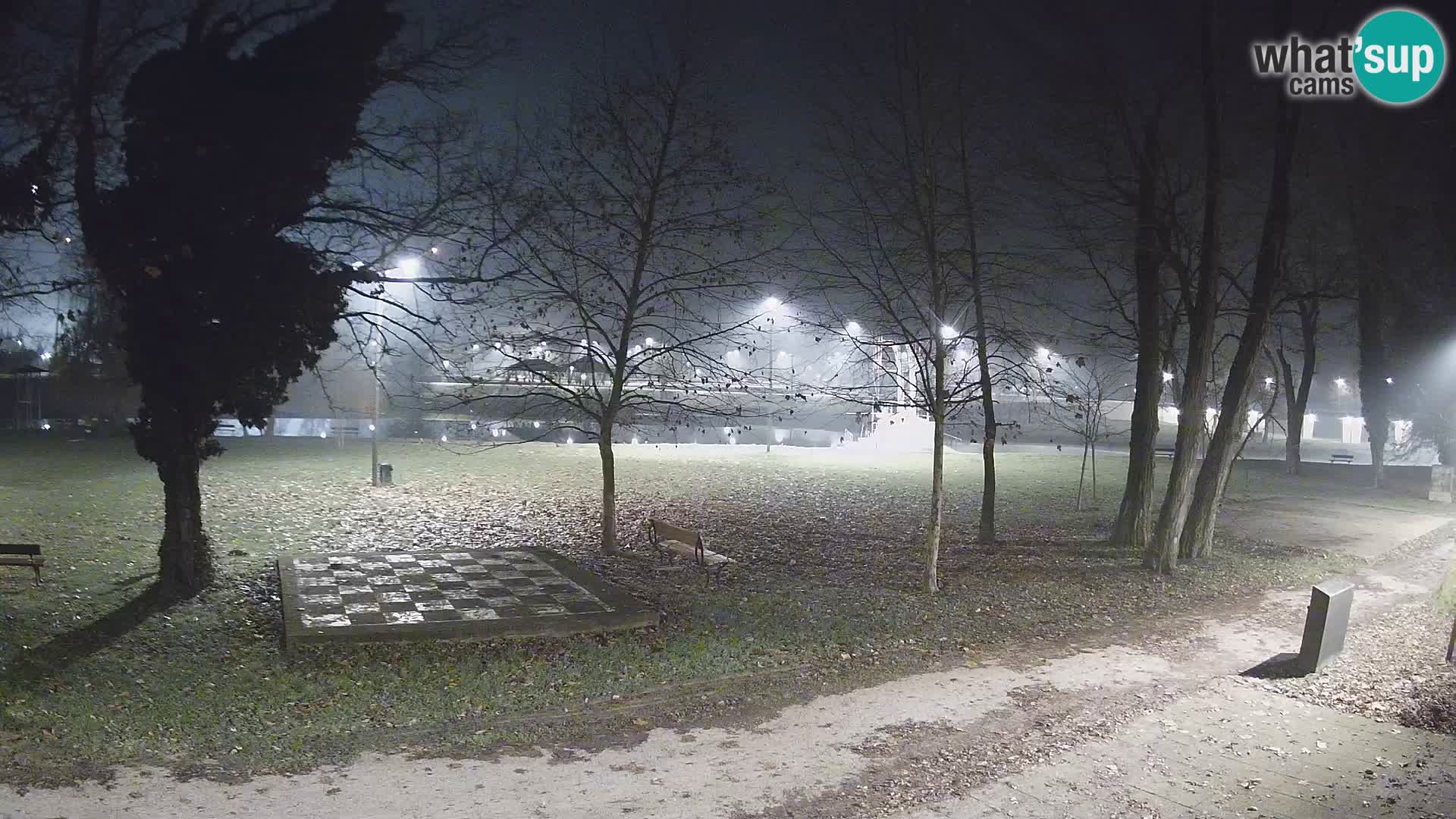 LIVE Karlovac Webcam – Piscina all’aperto Foginovo – Korana – Croazia