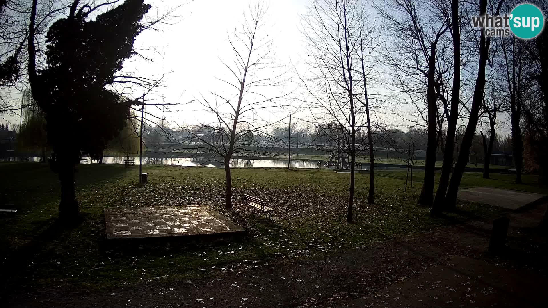 LIVE Karlovac Webcam – Piscina all’aperto Foginovo – Korana – Croazia