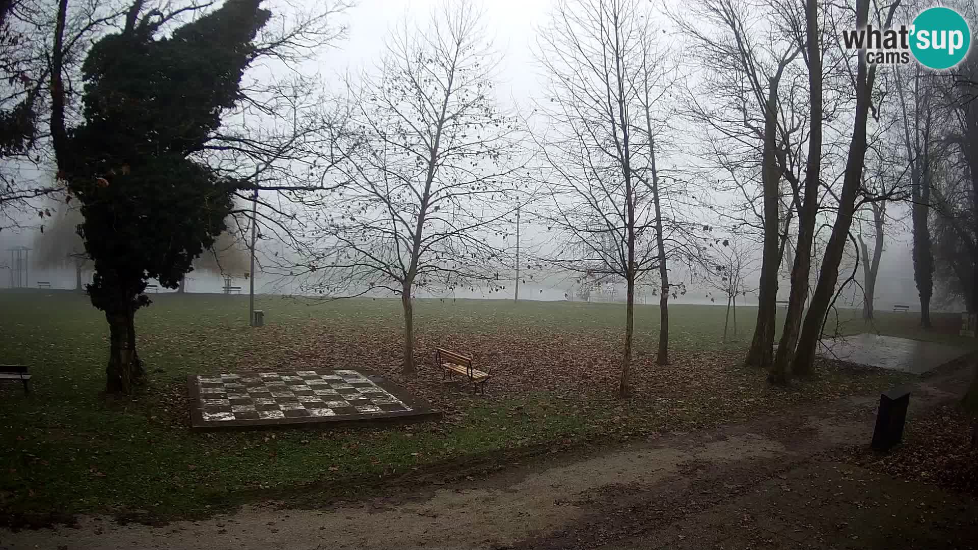 LIVE Karlovac Webcam – Piscina all’aperto Foginovo – Korana – Croazia