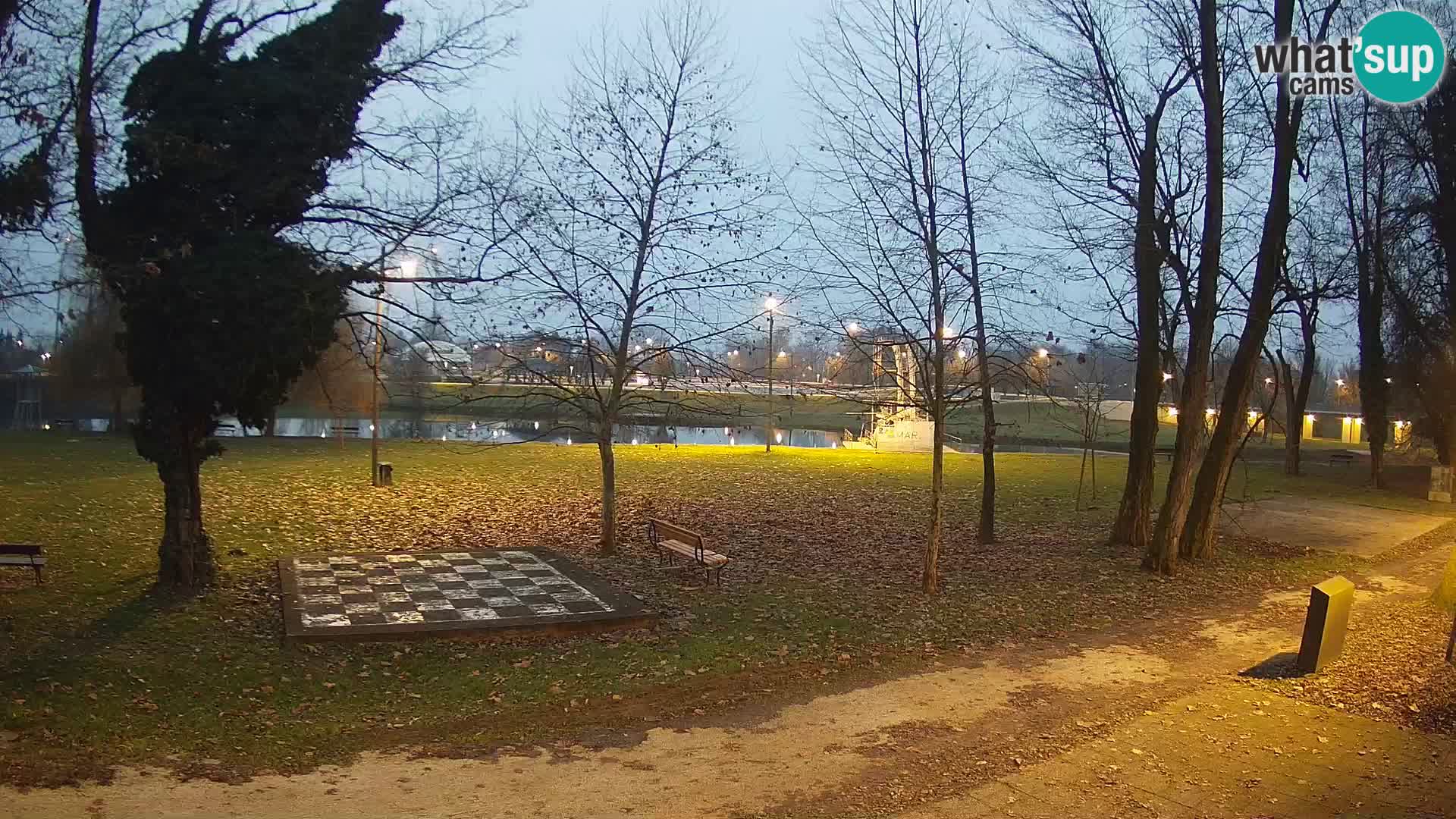 LIVE Karlovac Webcam – Piscina all’aperto Foginovo – Korana – Croazia