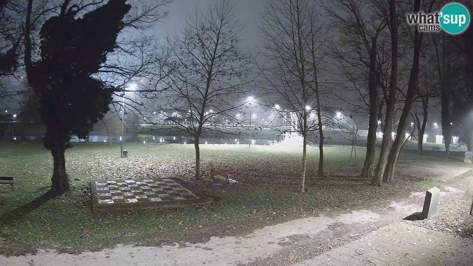 LIVE Karlovac Webcam – Piscina all’aperto Foginovo – Korana – Croazia