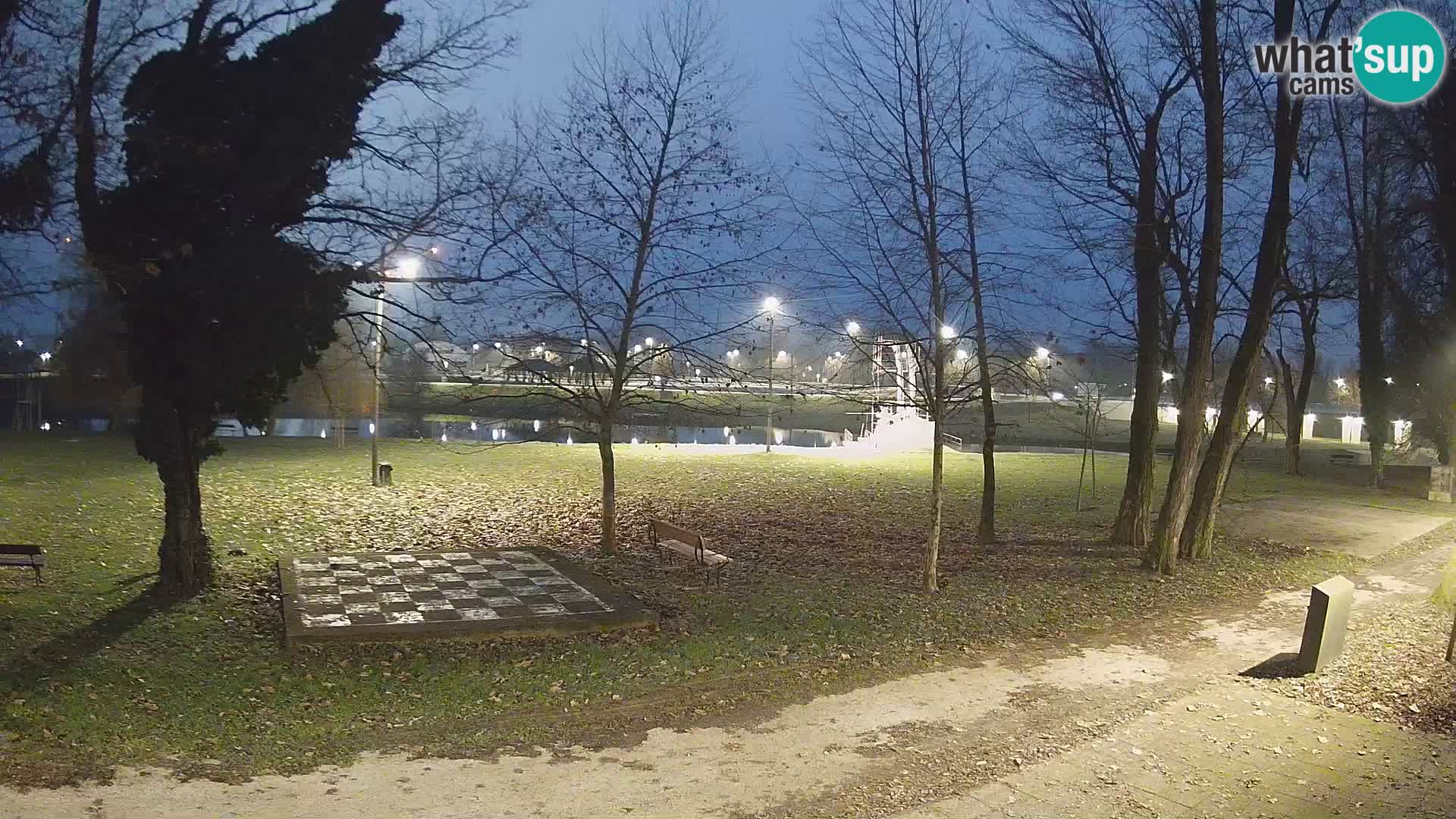 LIVE Karlovac Webcam – Piscina all’aperto Foginovo – Korana – Croazia