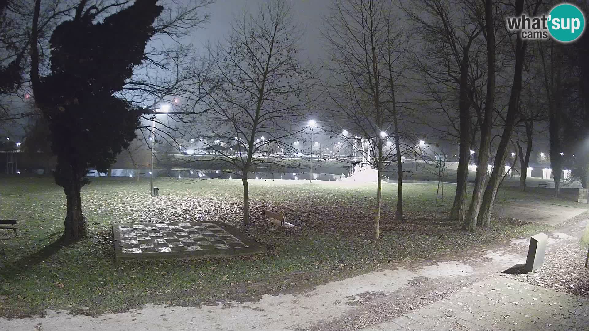 LIVE Karlovac Webcam – Piscina all’aperto Foginovo – Korana – Croazia