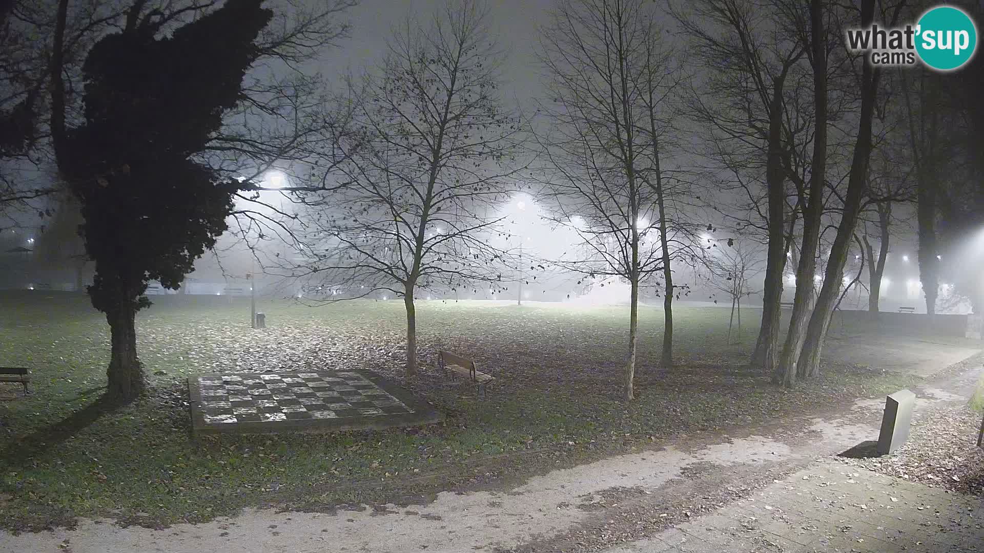 LIVE Karlovac Webcam – Piscina all’aperto Foginovo – Korana – Croazia