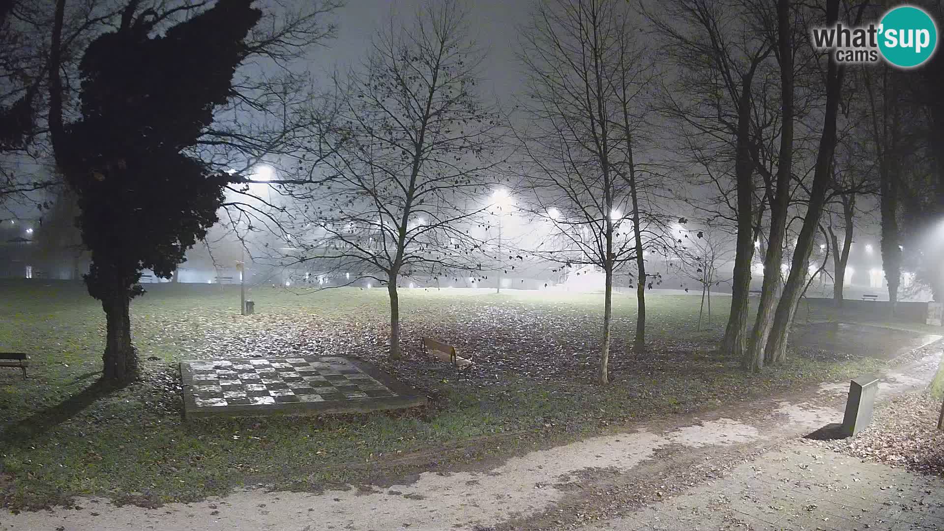 LIVE Karlovac Webcam – Piscina all’aperto Foginovo – Korana – Croazia