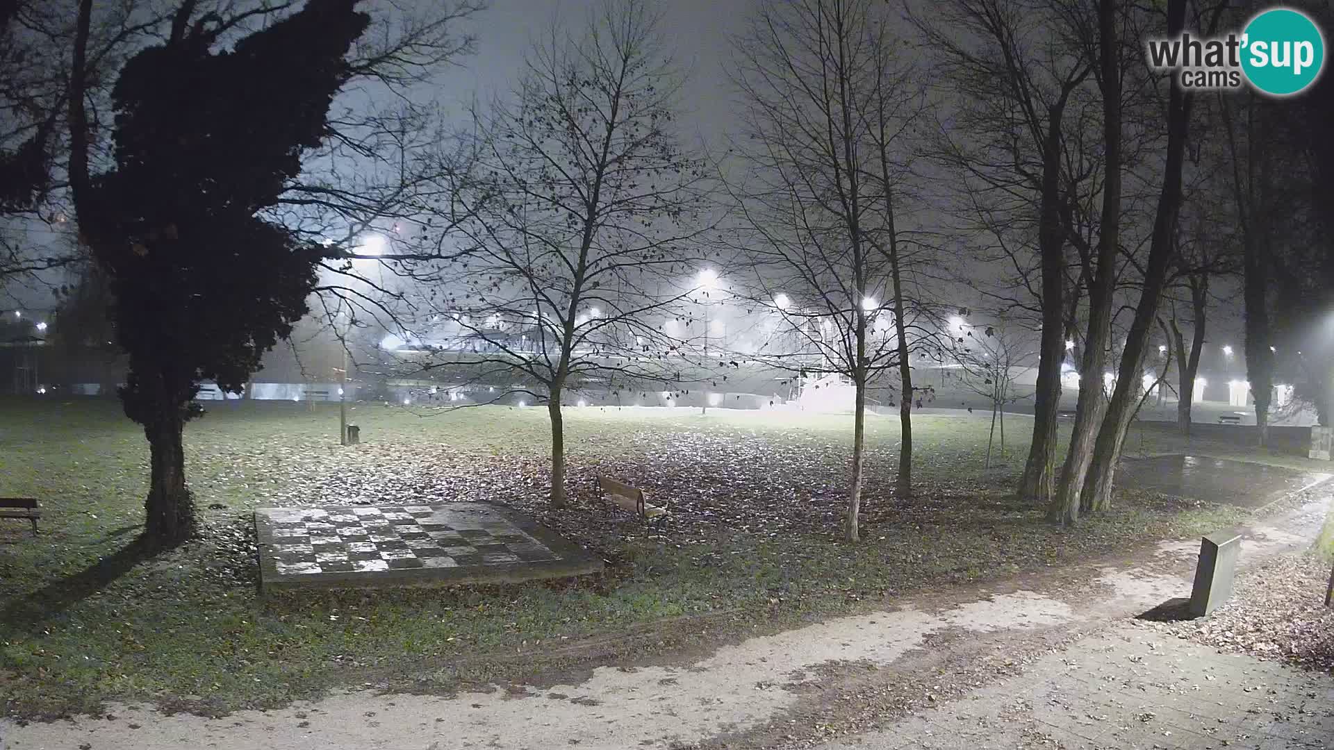 LIVE Karlovac Webcam – Piscina all’aperto Foginovo – Korana – Croazia