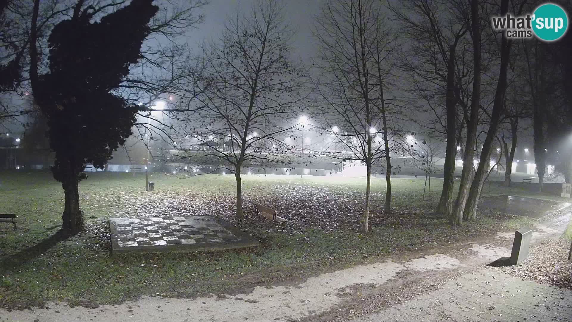 LIVE Karlovac Webcam – Piscina all’aperto Foginovo – Korana – Croazia