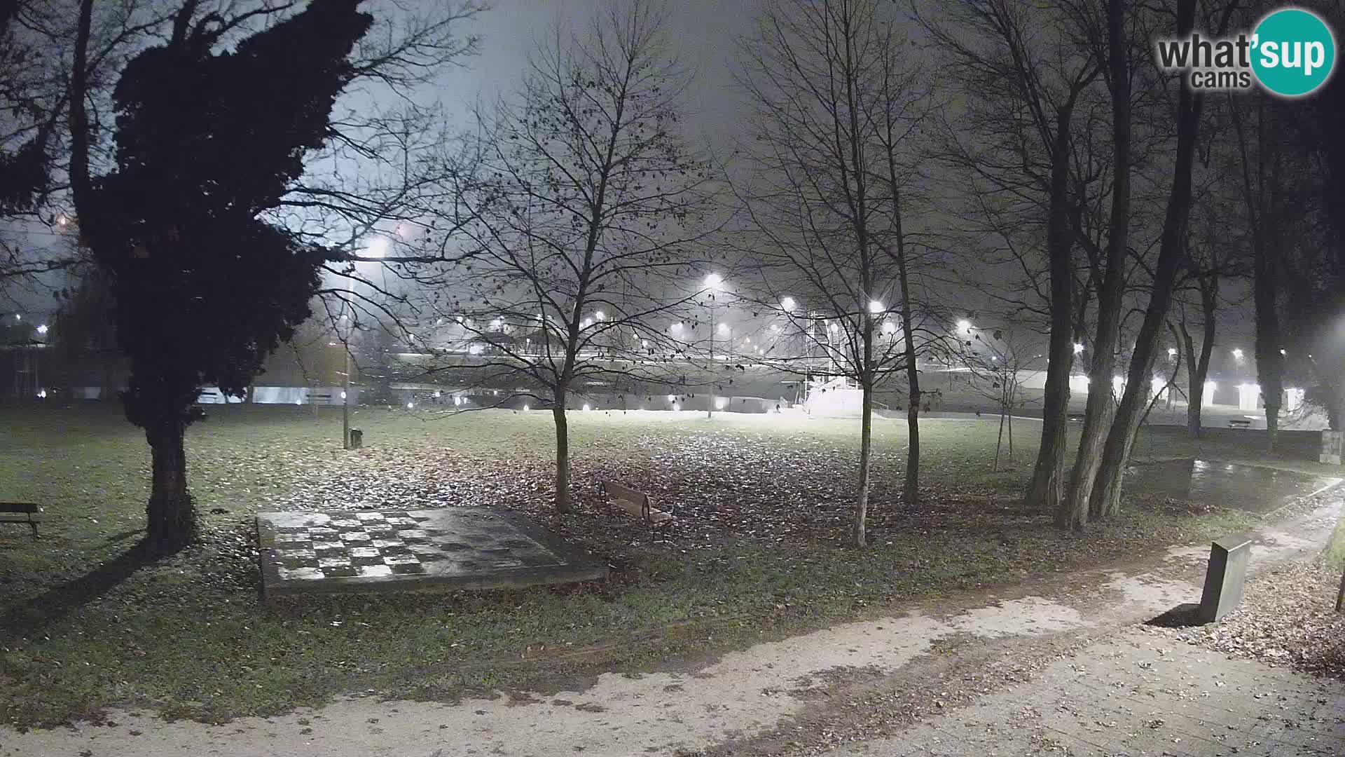 LIVE Karlovac Webcam – Outdoor swimming-pool Foginovo – Korana – Croatia