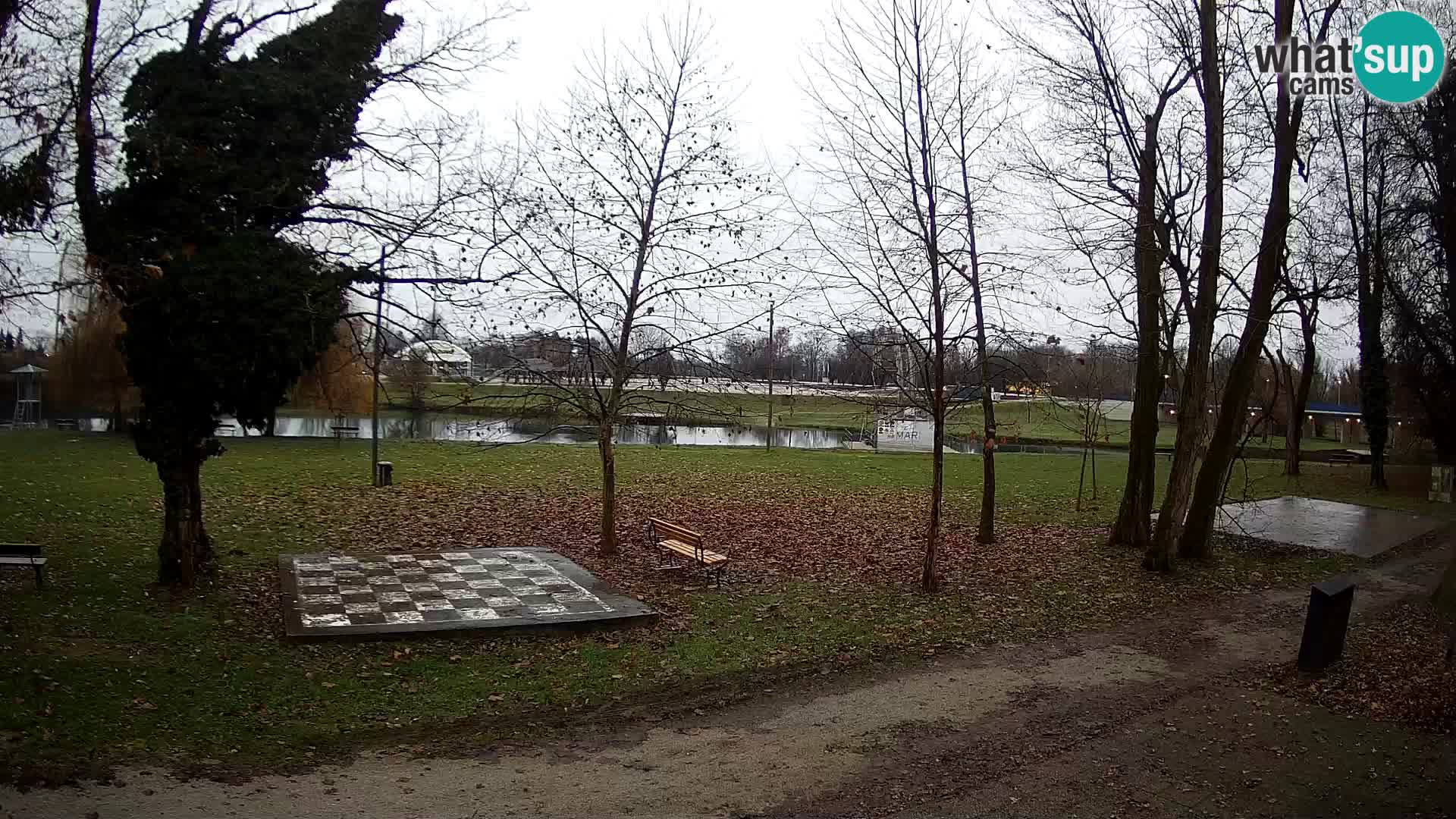 LIVE Karlovac Webcam – Piscina all’aperto Foginovo – Korana – Croazia