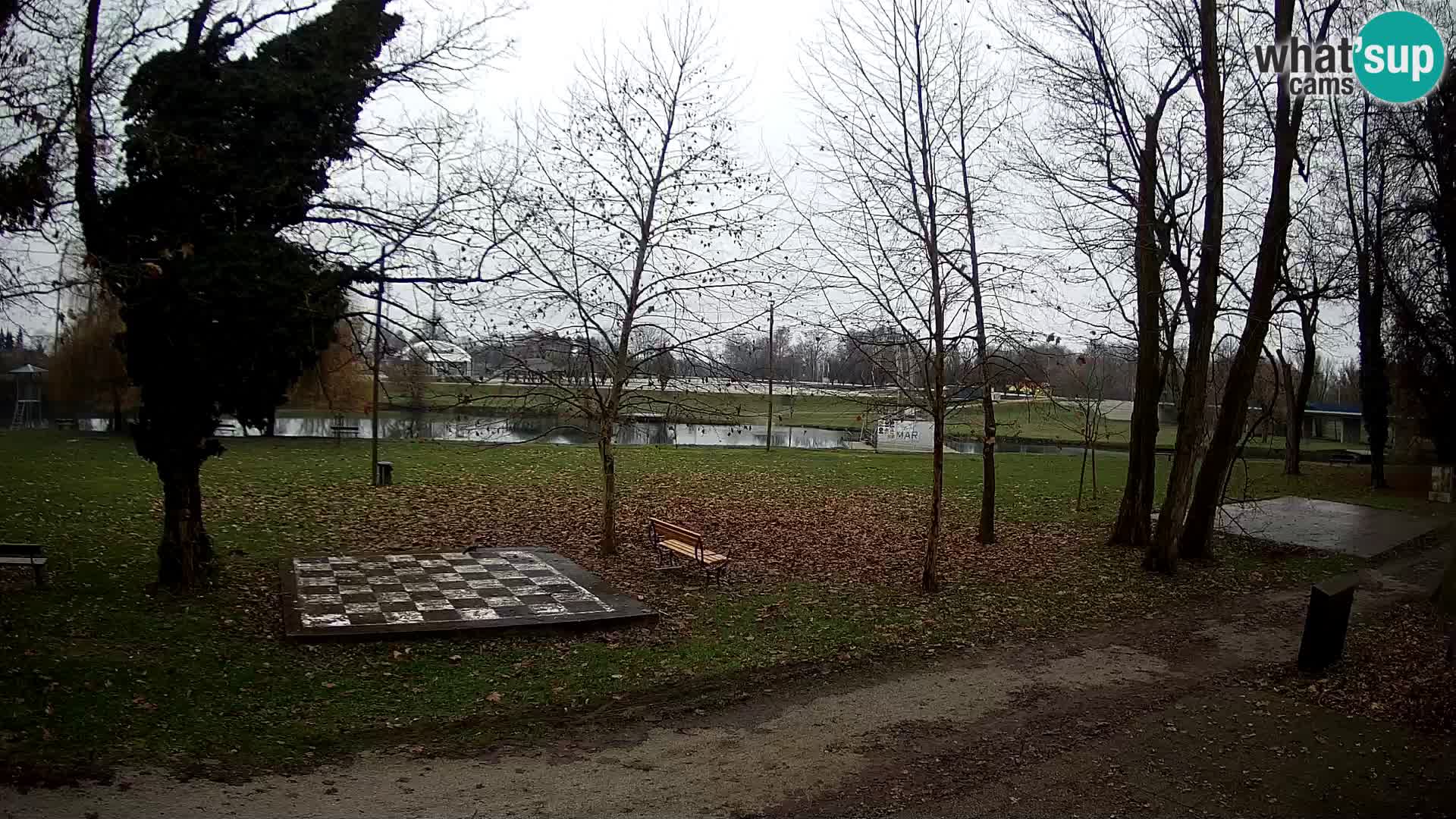 LIVE Karlovac Webcam – Piscina all’aperto Foginovo – Korana – Croazia