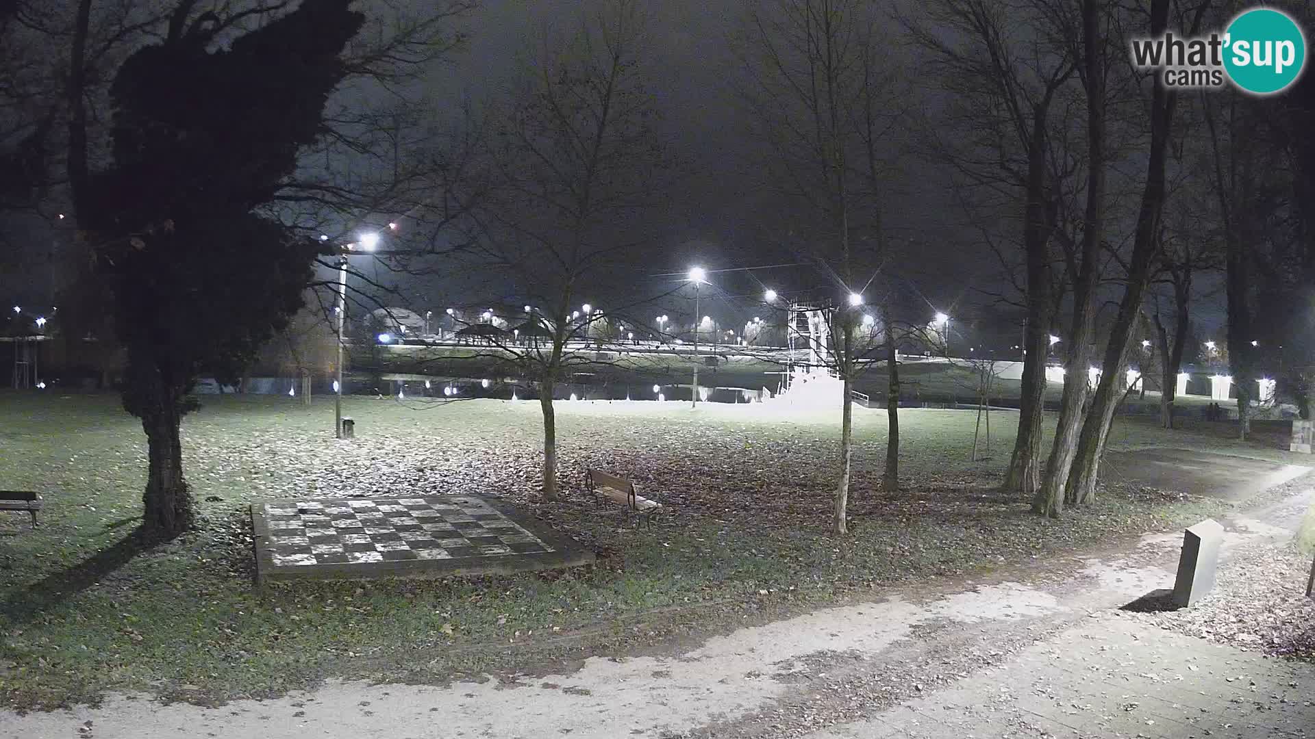 LIVE Karlovac Webcam – Piscina all’aperto Foginovo – Korana – Croazia