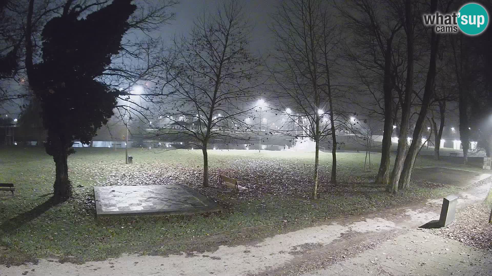 LIVE Karlovac Webcam – Piscina all’aperto Foginovo – Korana – Croazia