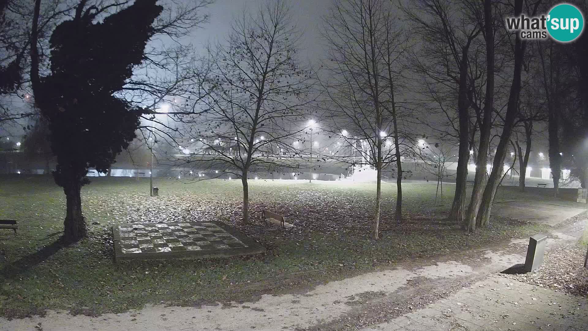 LIVE Karlovac Webcam – Piscina all’aperto Foginovo – Korana – Croazia